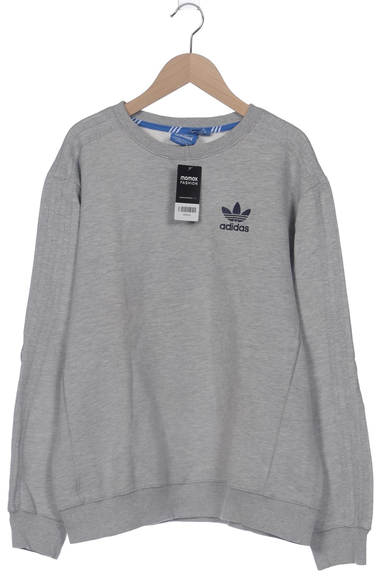 

adidas Originals Damen Sweatshirt, grau, Gr. 38