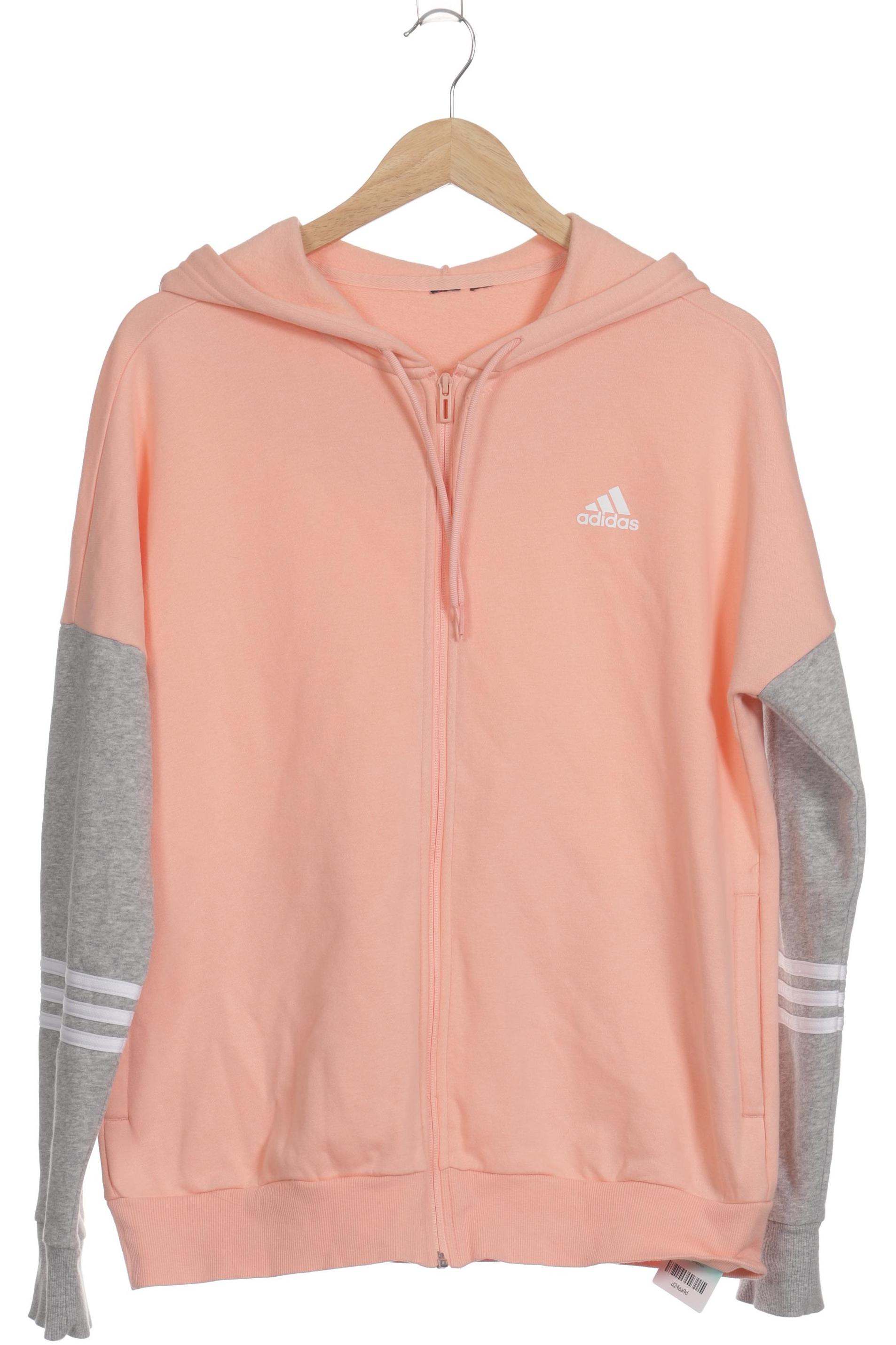 

adidas Originals Damen Kapuzenpullover, pink, Gr. 46