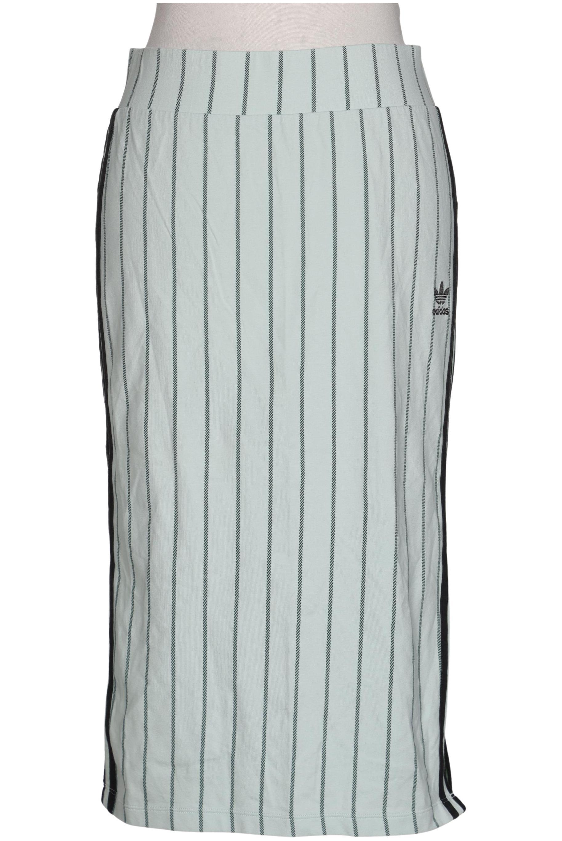 

adidas Originals Damen Rock, hellblau, Gr. 34