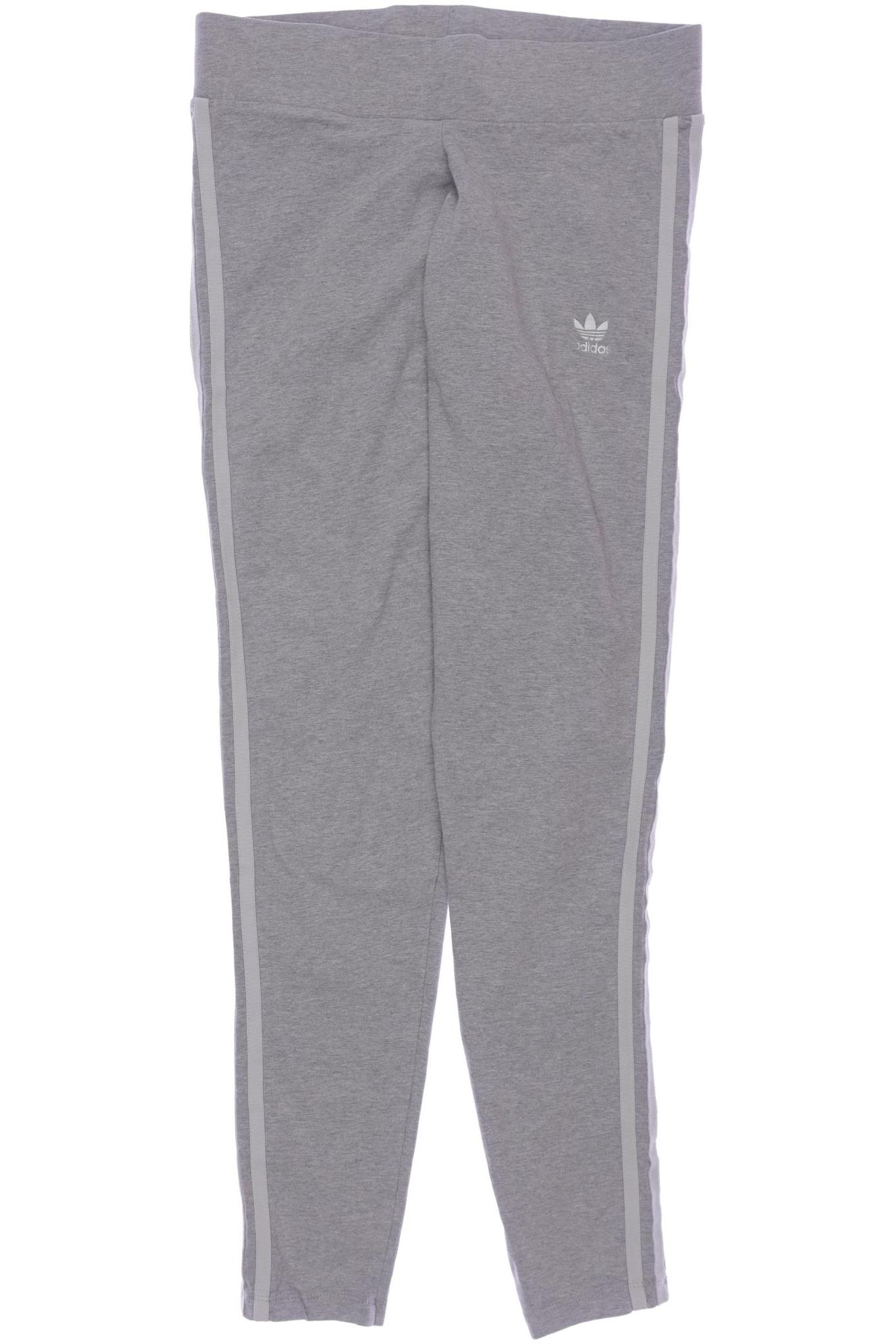 

adidas Originals Damen Stoffhose, grau, Gr. 38