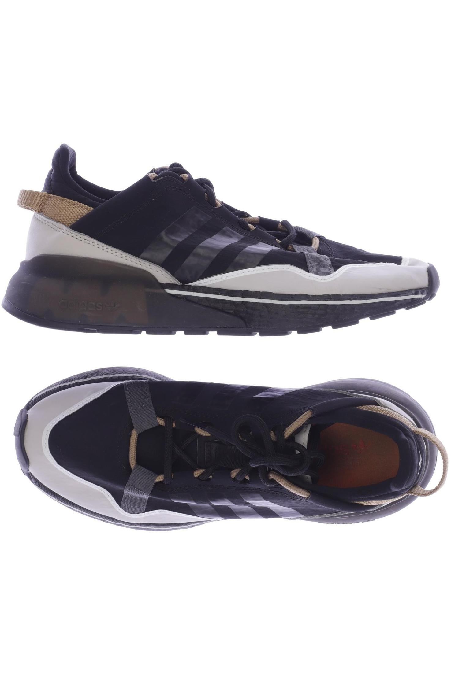 

adidas Originals Damen Sneakers, schwarz