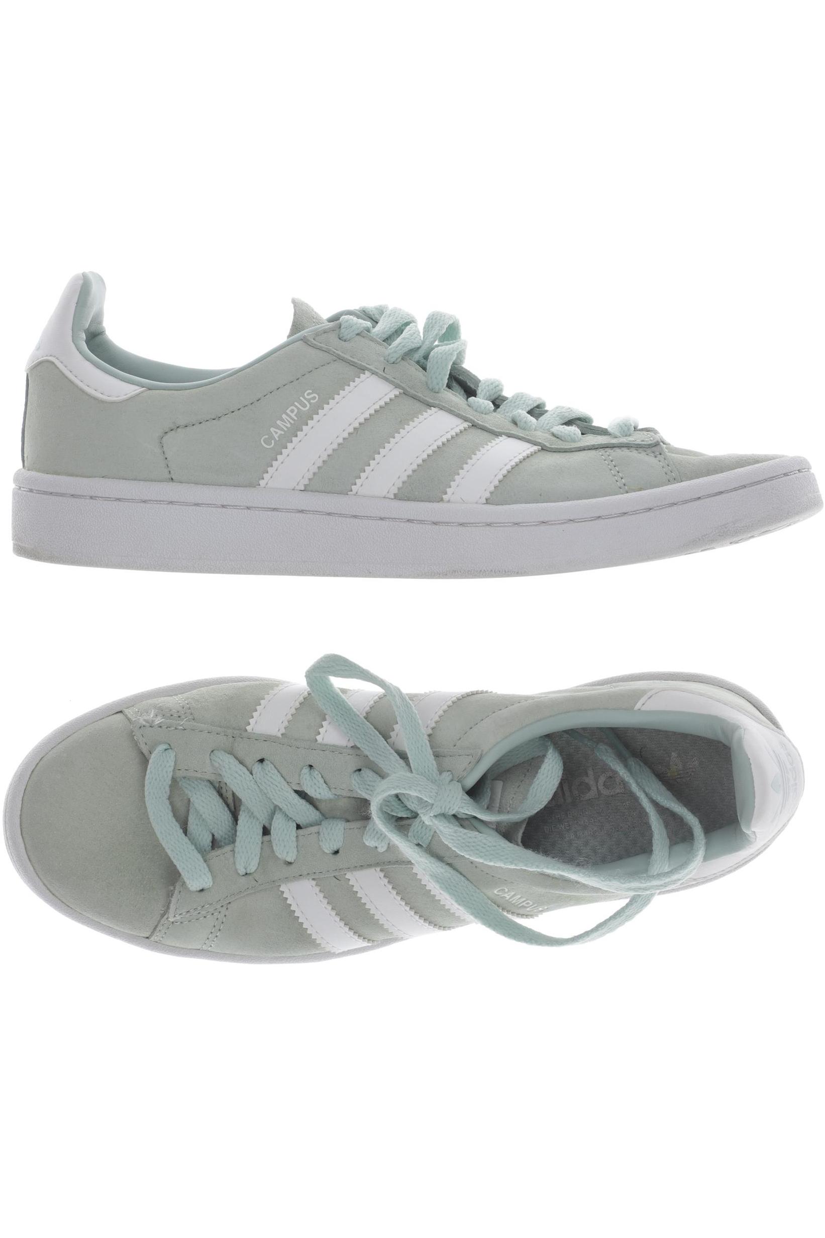 

adidas Originals Damen Sneakers, hellgrün