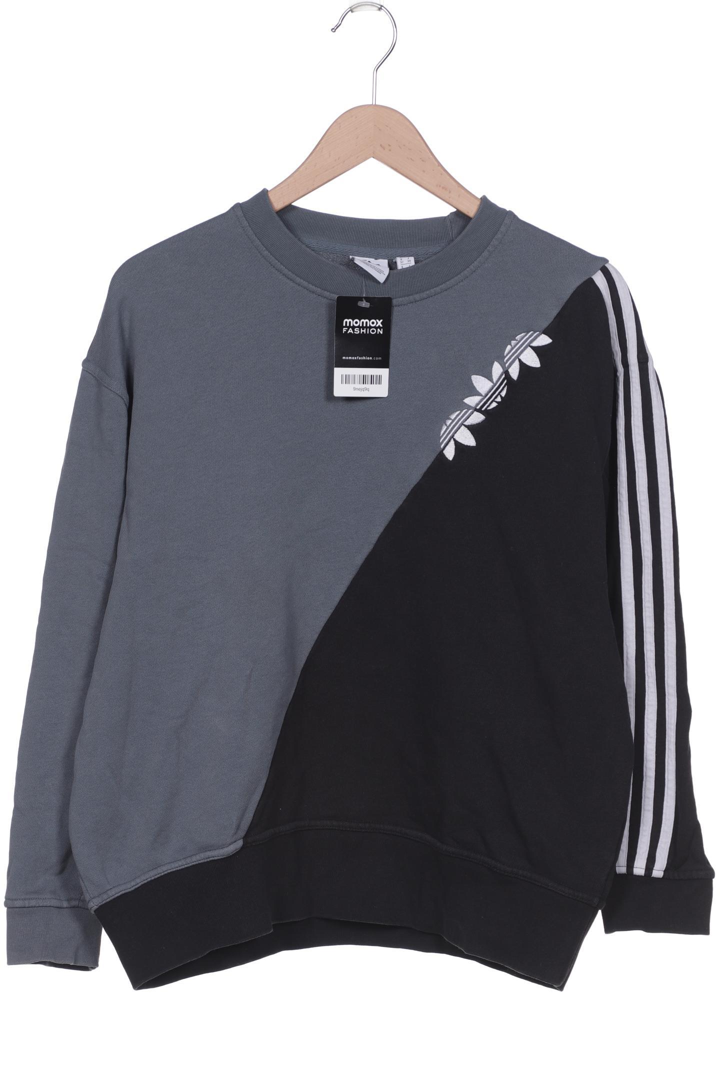 

adidas Originals Damen Sweatshirt, schwarz, Gr. 32