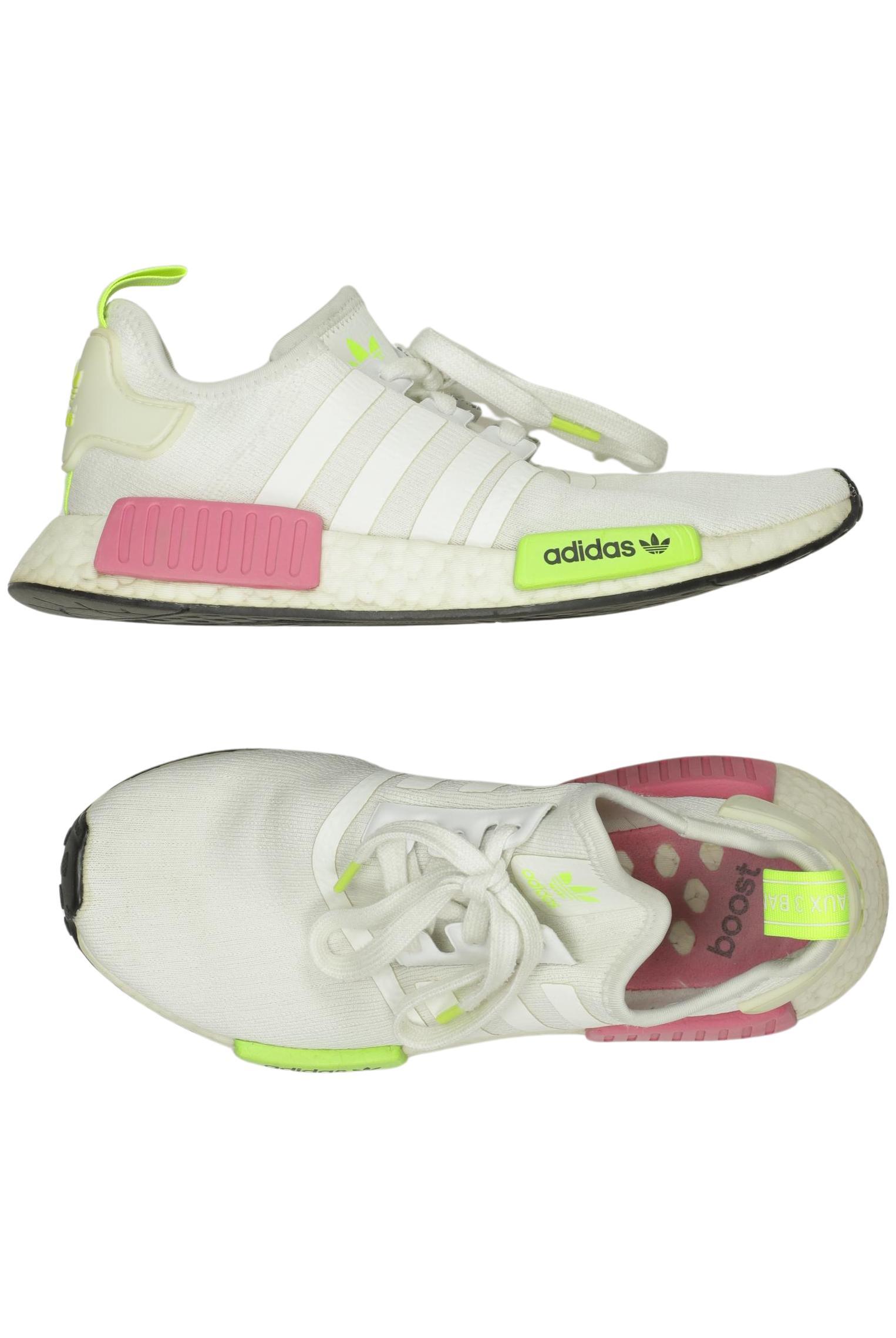 

adidas Originals Damen Sneakers, cremeweiß, Gr. 7