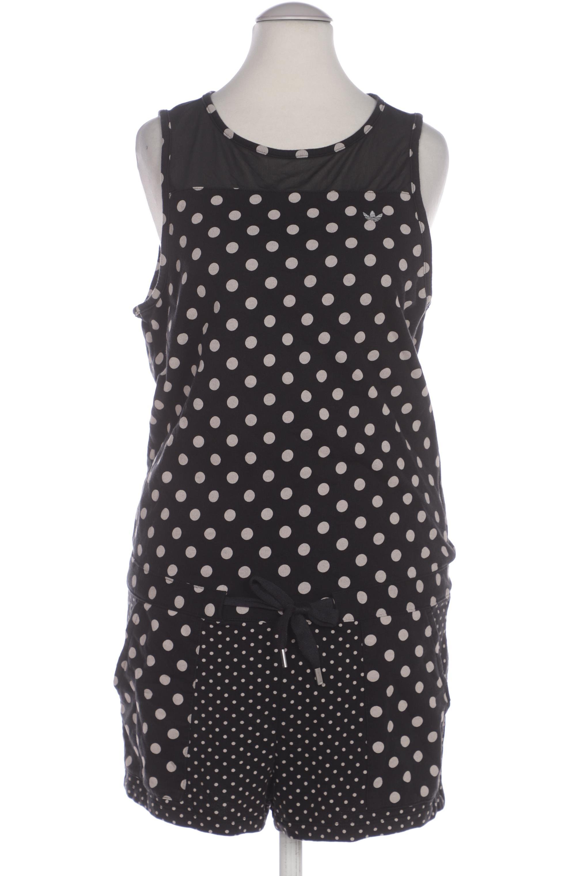 

adidas Originals Damen Jumpsuit/Overall, schwarz, Gr. 38