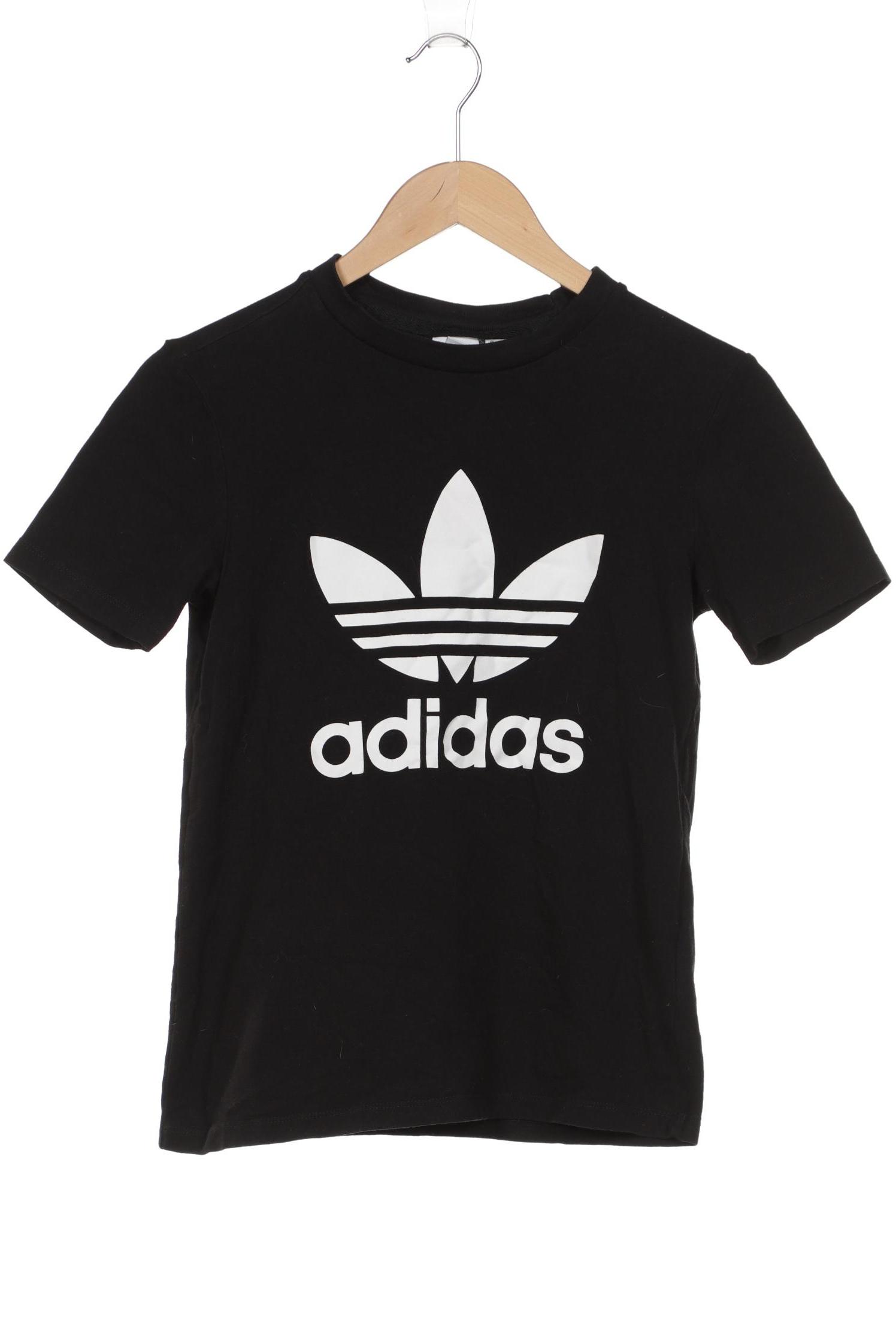 

adidas Originals Damen T-Shirt, schwarz, Gr. 34