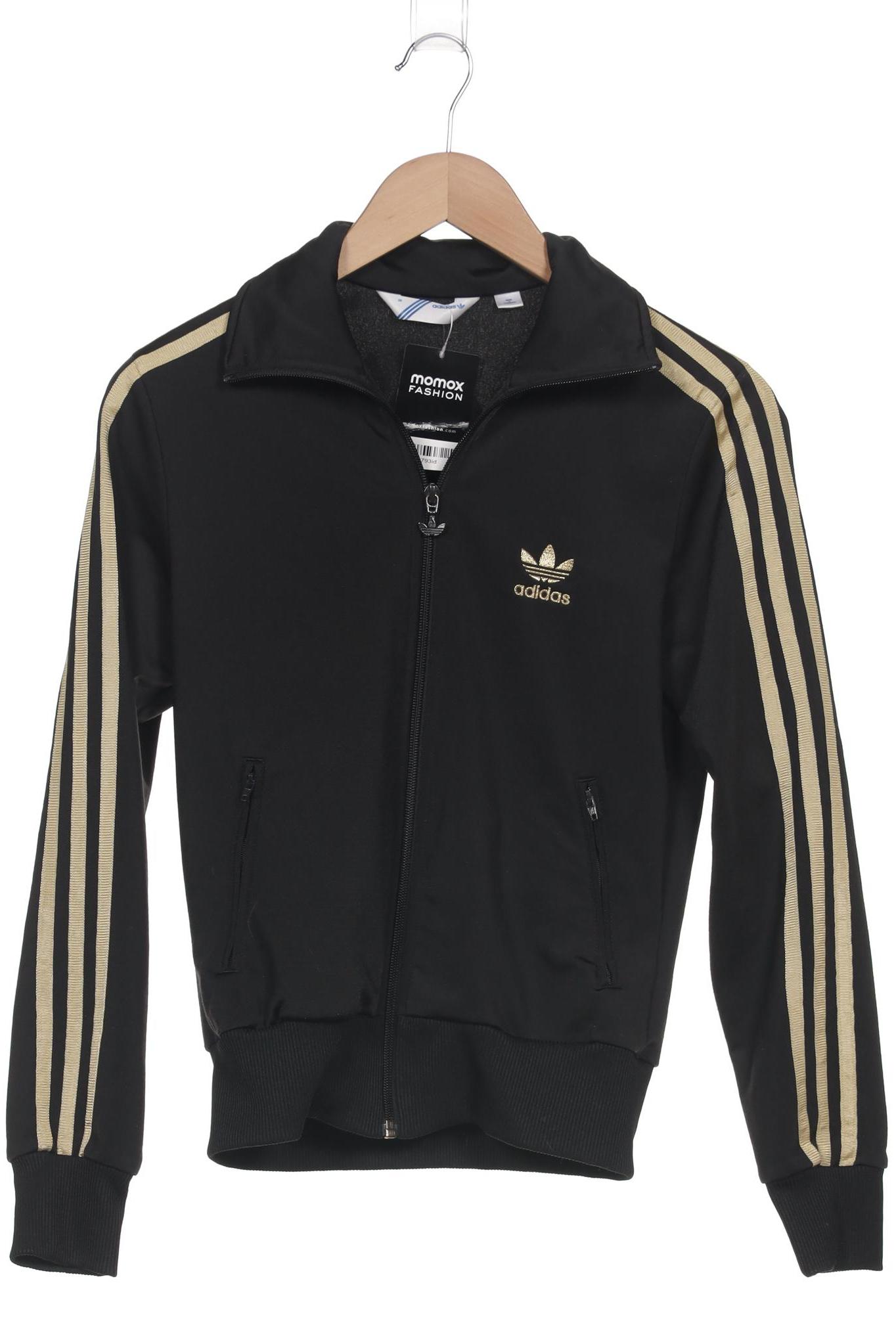 

adidas Originals Damen Sweatshirt, schwarz, Gr. 38