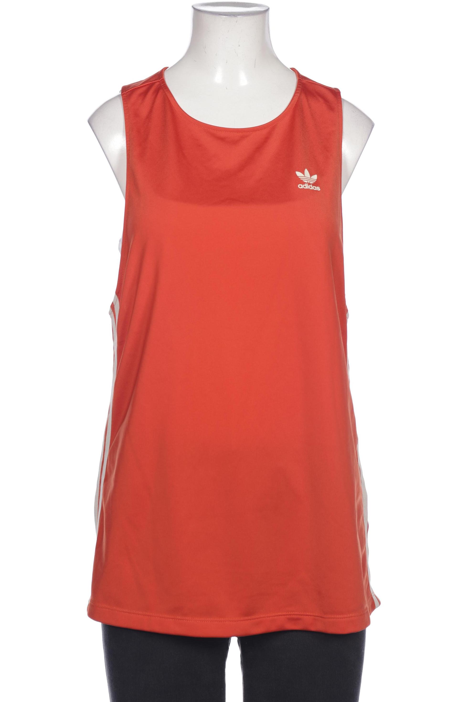 

adidas Originals Damen Top, orange, Gr. 36