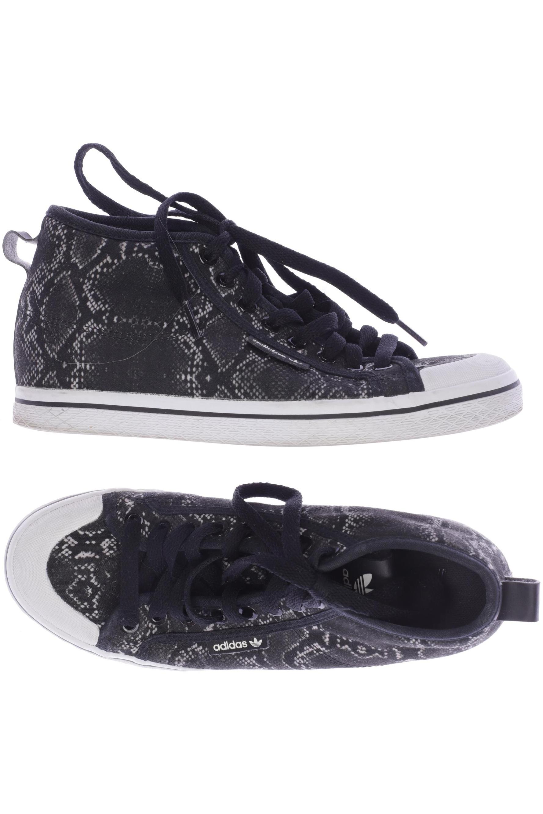 

adidas Originals Damen Sneakers, schwarz, Gr. 5