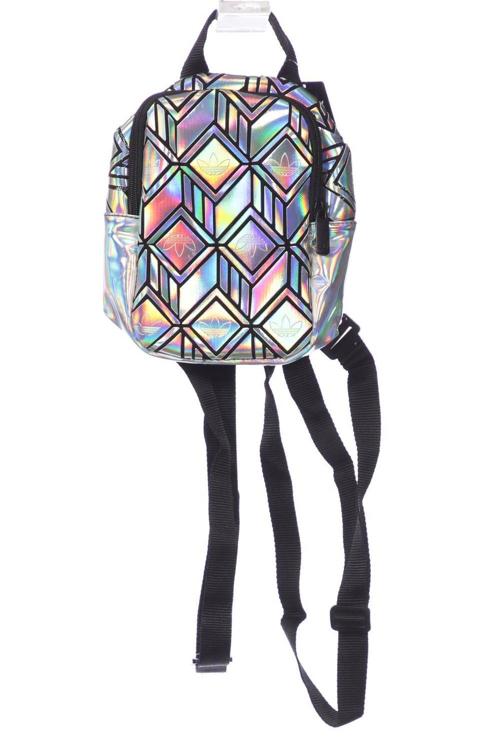 

adidas Originals Damen Rucksack, silber, Gr.