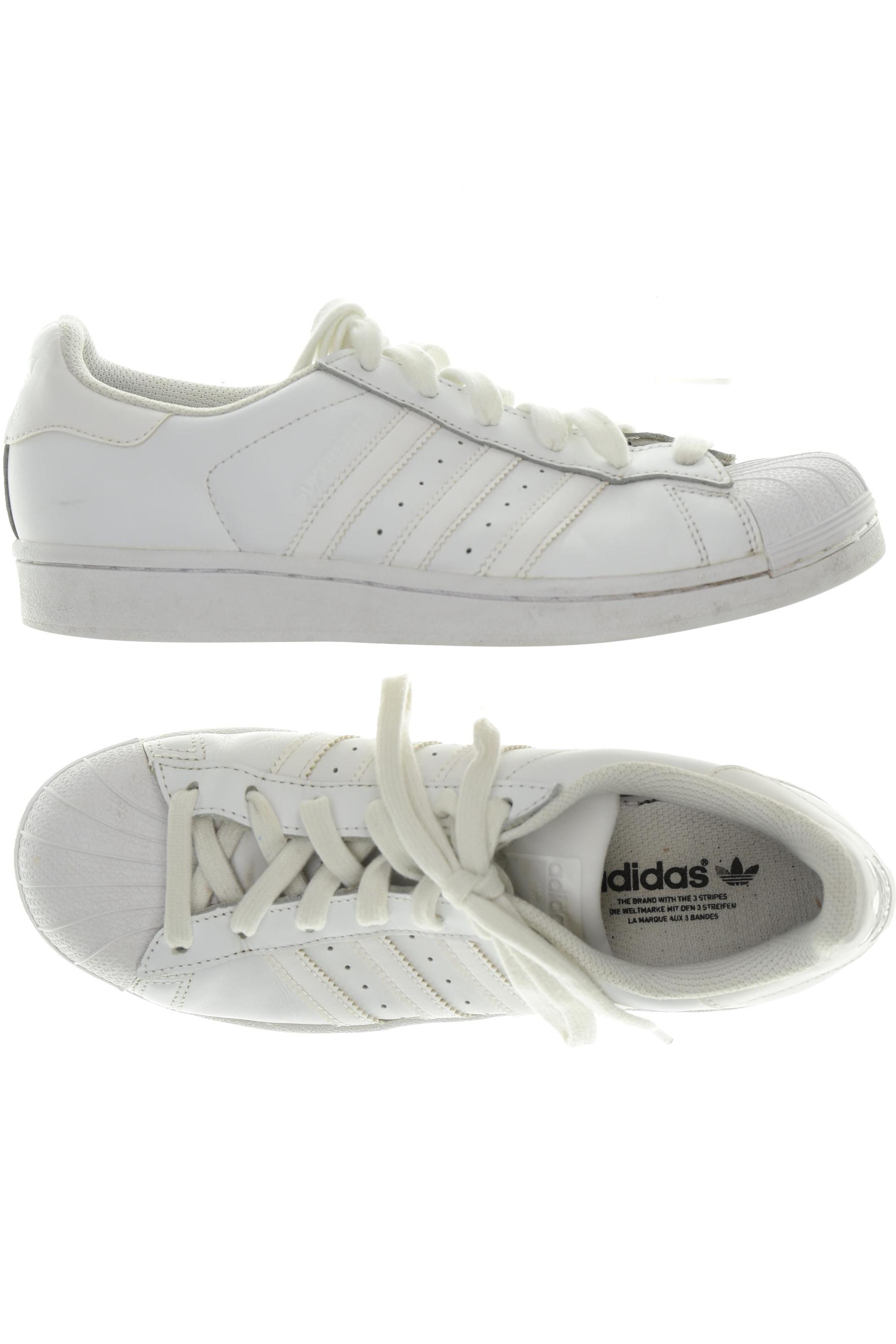 

adidas Originals Damen Sneakers, weiß, Gr. 5.5