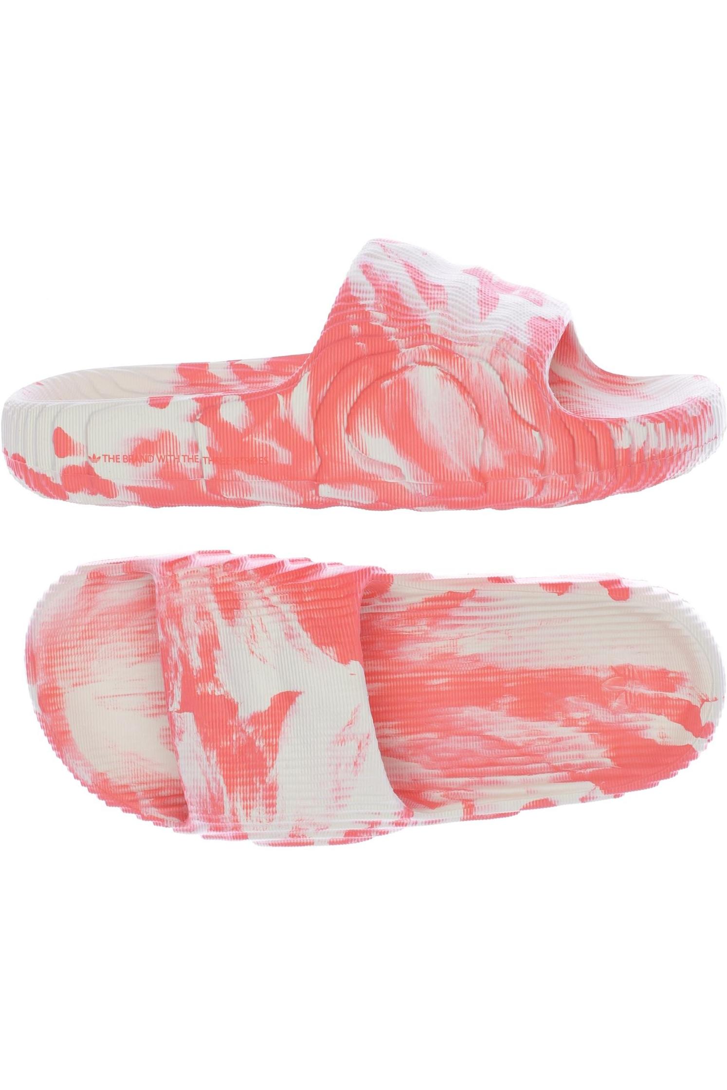 

adidas Originals Damen Sandale, cremeweiß, Gr. 6