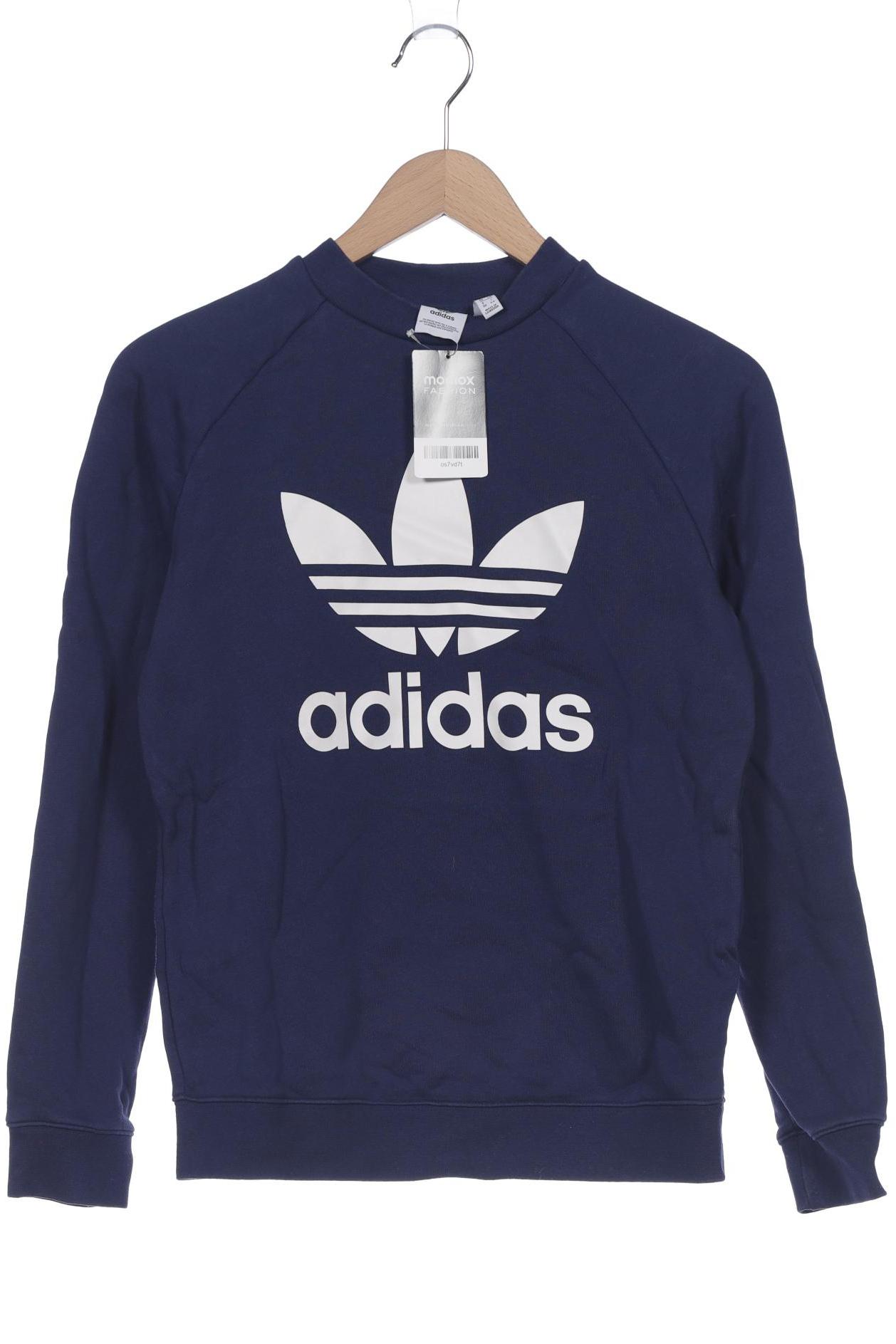 

adidas Originals Damen Sweatshirt, marineblau, Gr. 38