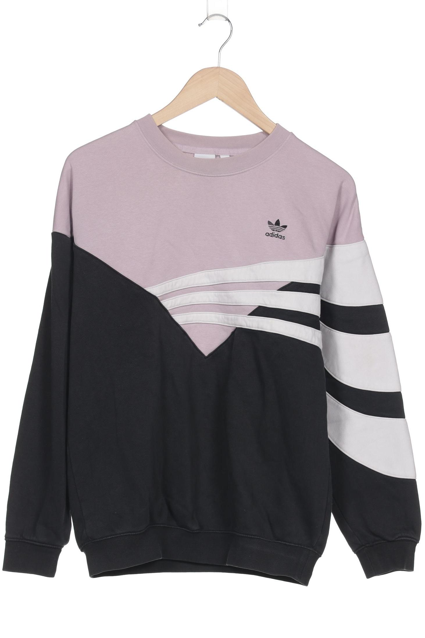 

adidas Originals Damen Sweatshirt, schwarz, Gr. 36