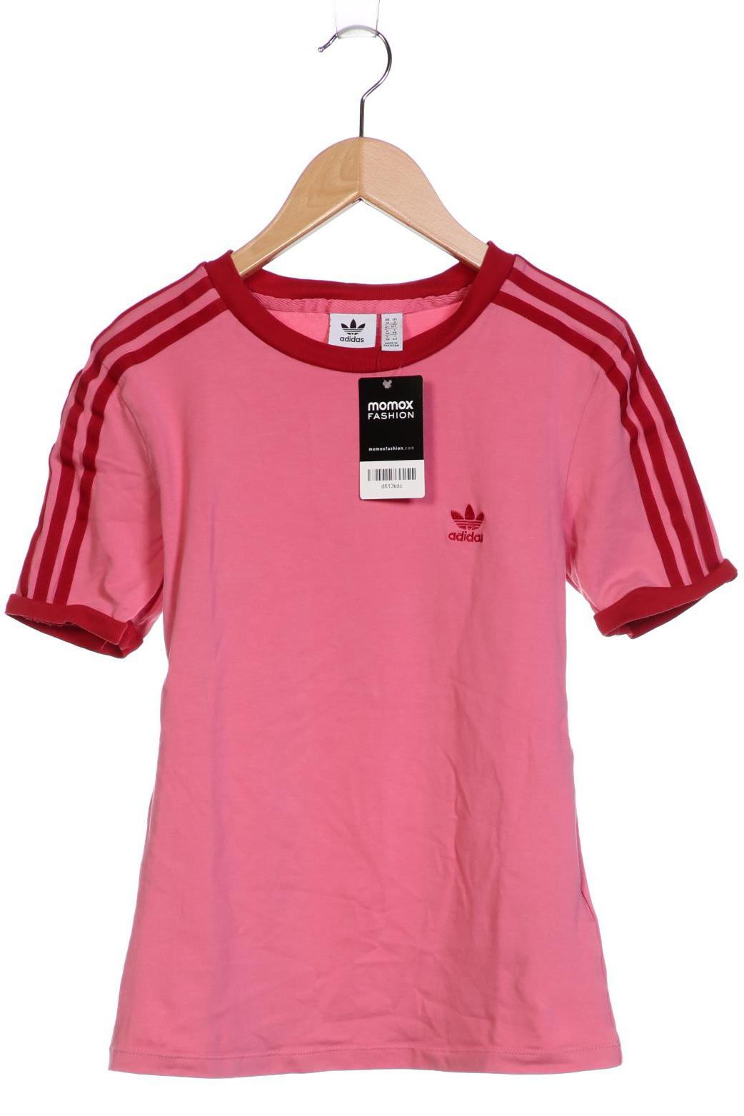 

adidas Originals Damen T-Shirt, pink, Gr. 36