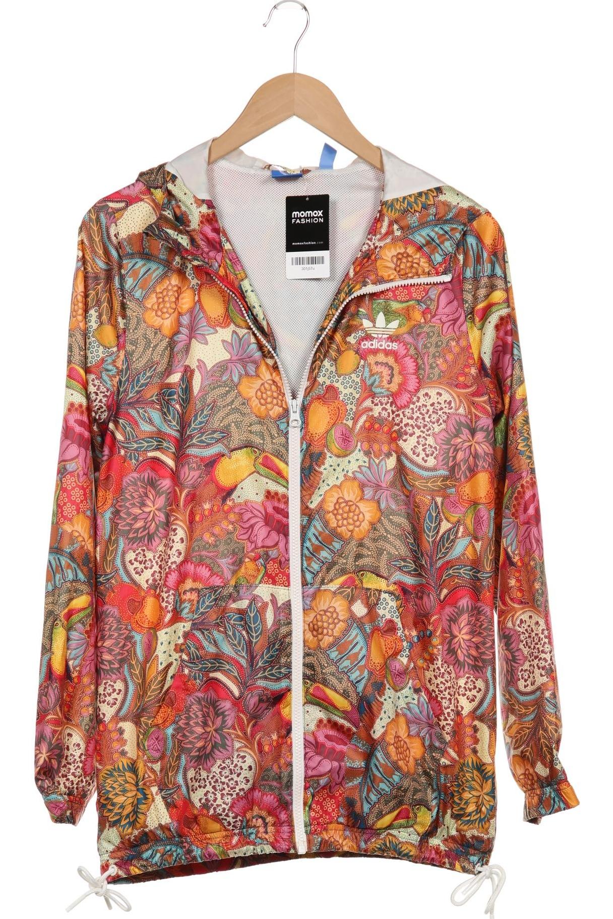 

adidas Originals Damen Jacke, mehrfarbig, Gr. 34