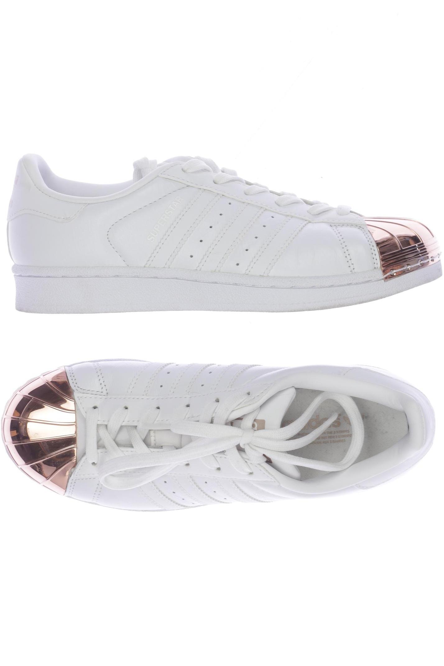 

adidas Originals Damen Sneakers, weiß, Gr. 4.5