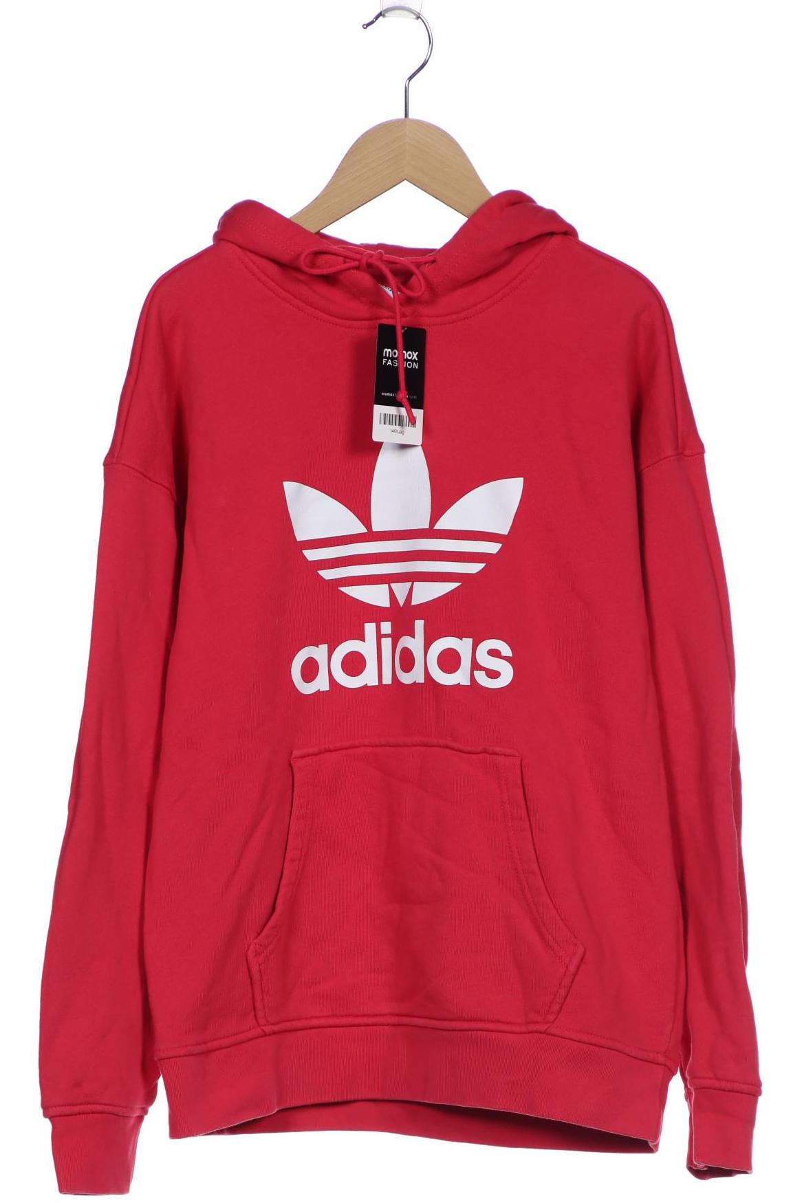 

adidas Originals Damen Kapuzenpullover, pink, Gr. 34