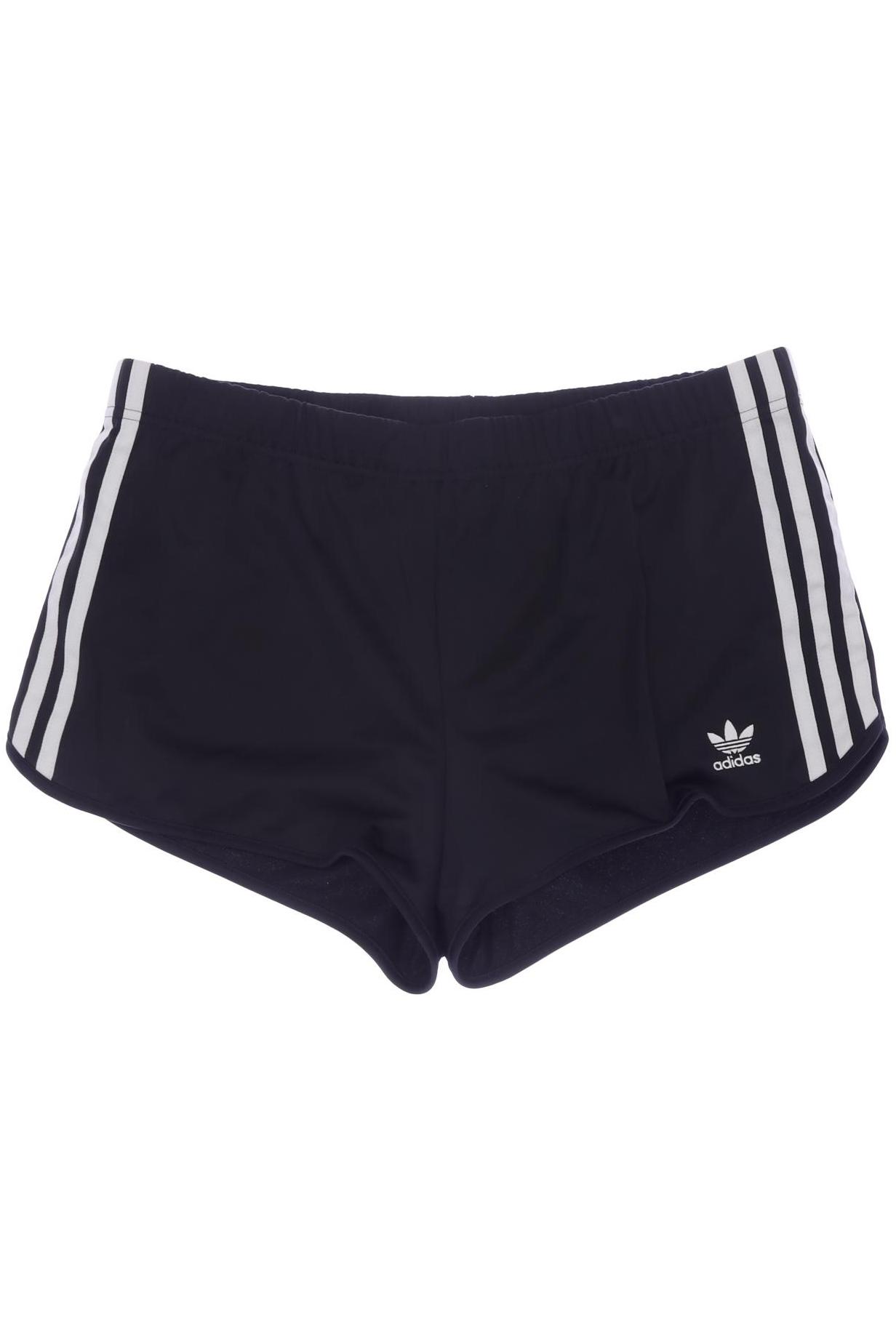 

adidas Originals Damen Shorts, schwarz, Gr. 42