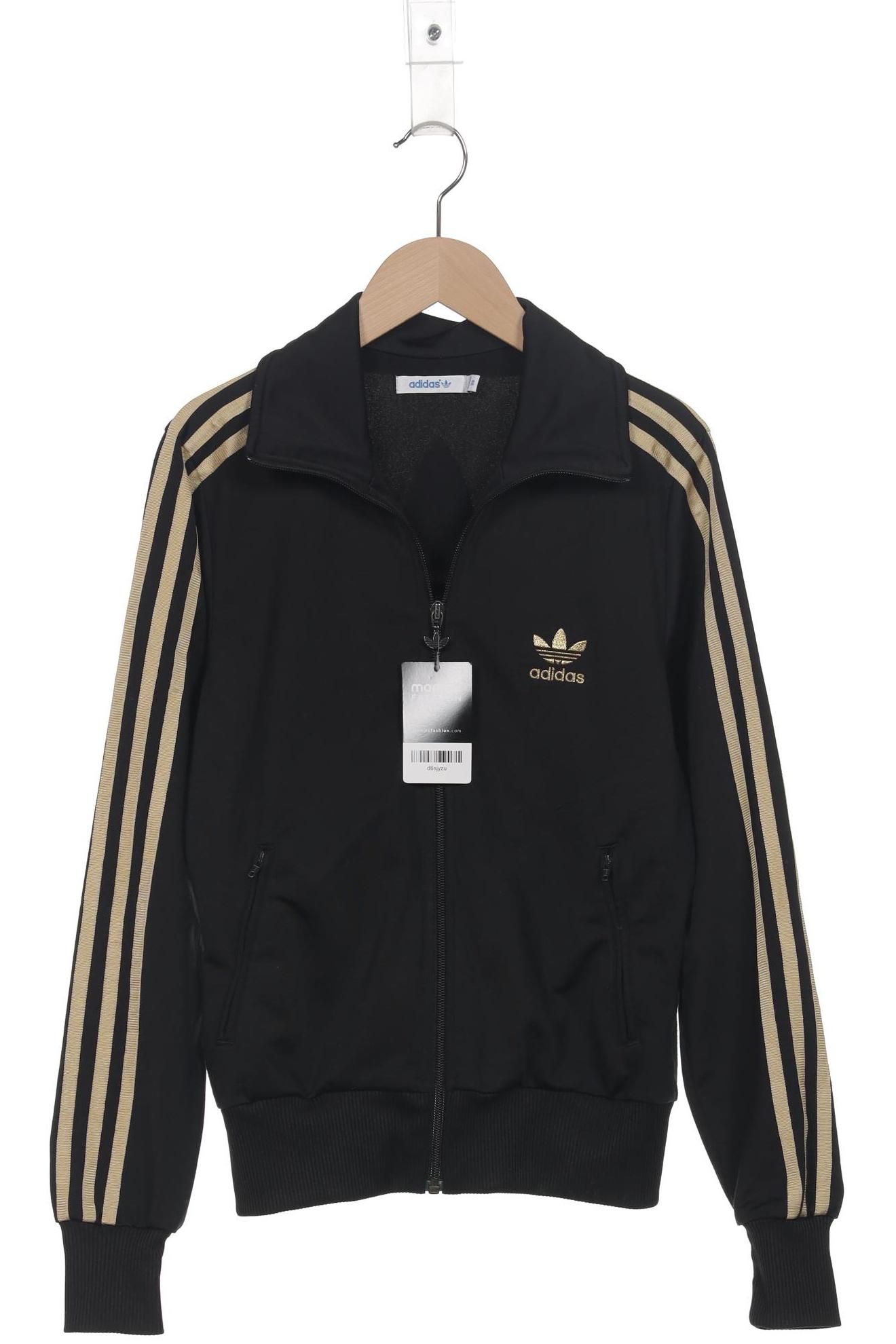 

adidas Originals Damen Sweatshirt, schwarz, Gr. 38