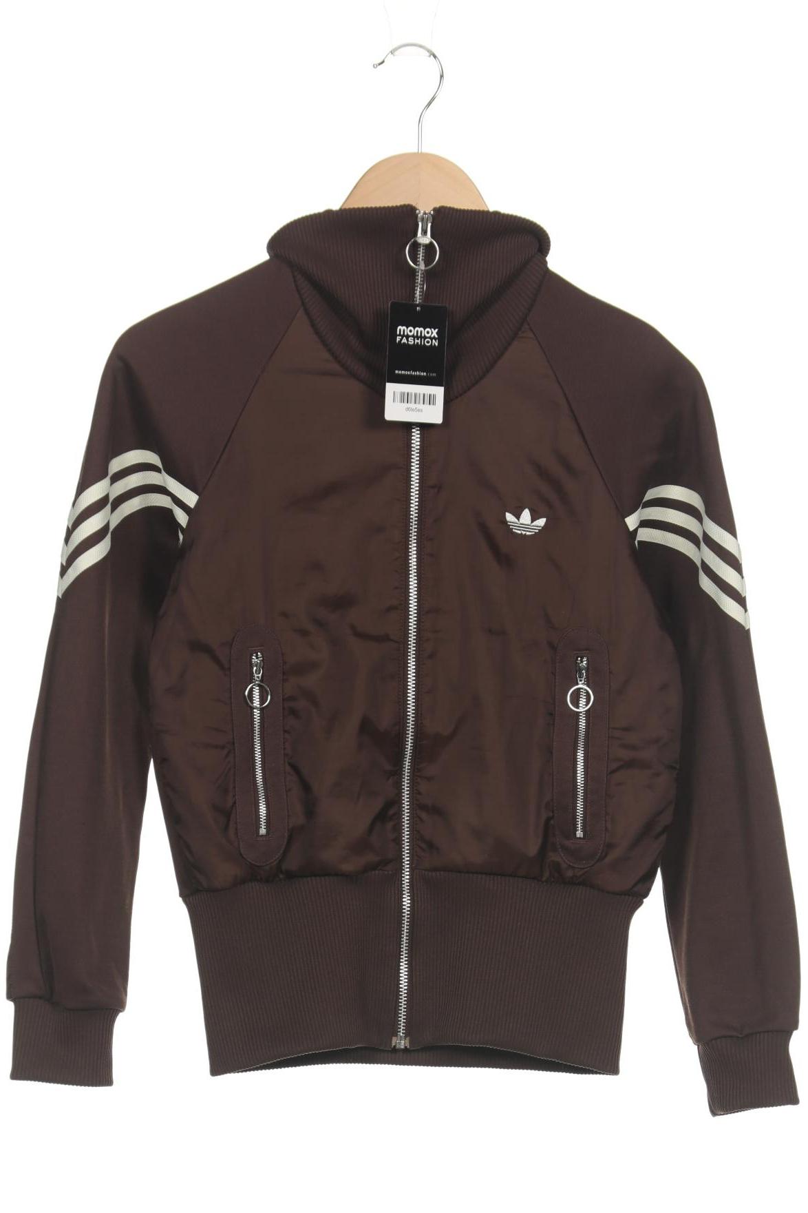

adidas Originals Damen Sweatshirt, braun, Gr. 36