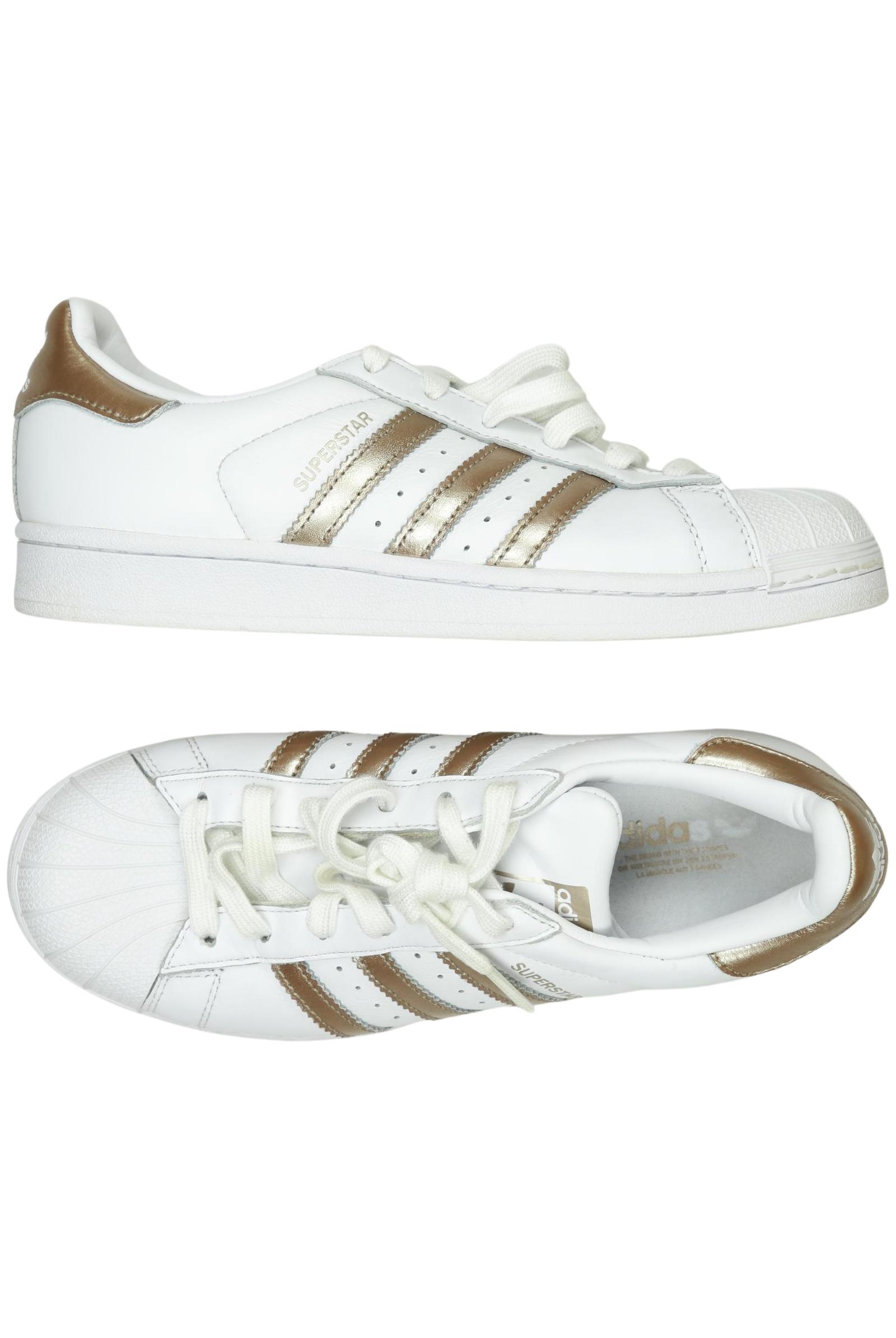 

adidas Originals Damen Sneakers, weiß, Gr. 5