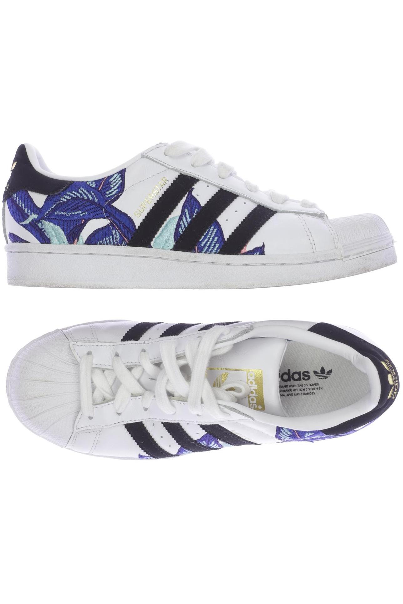

adidas Originals Damen Sneakers, weiß