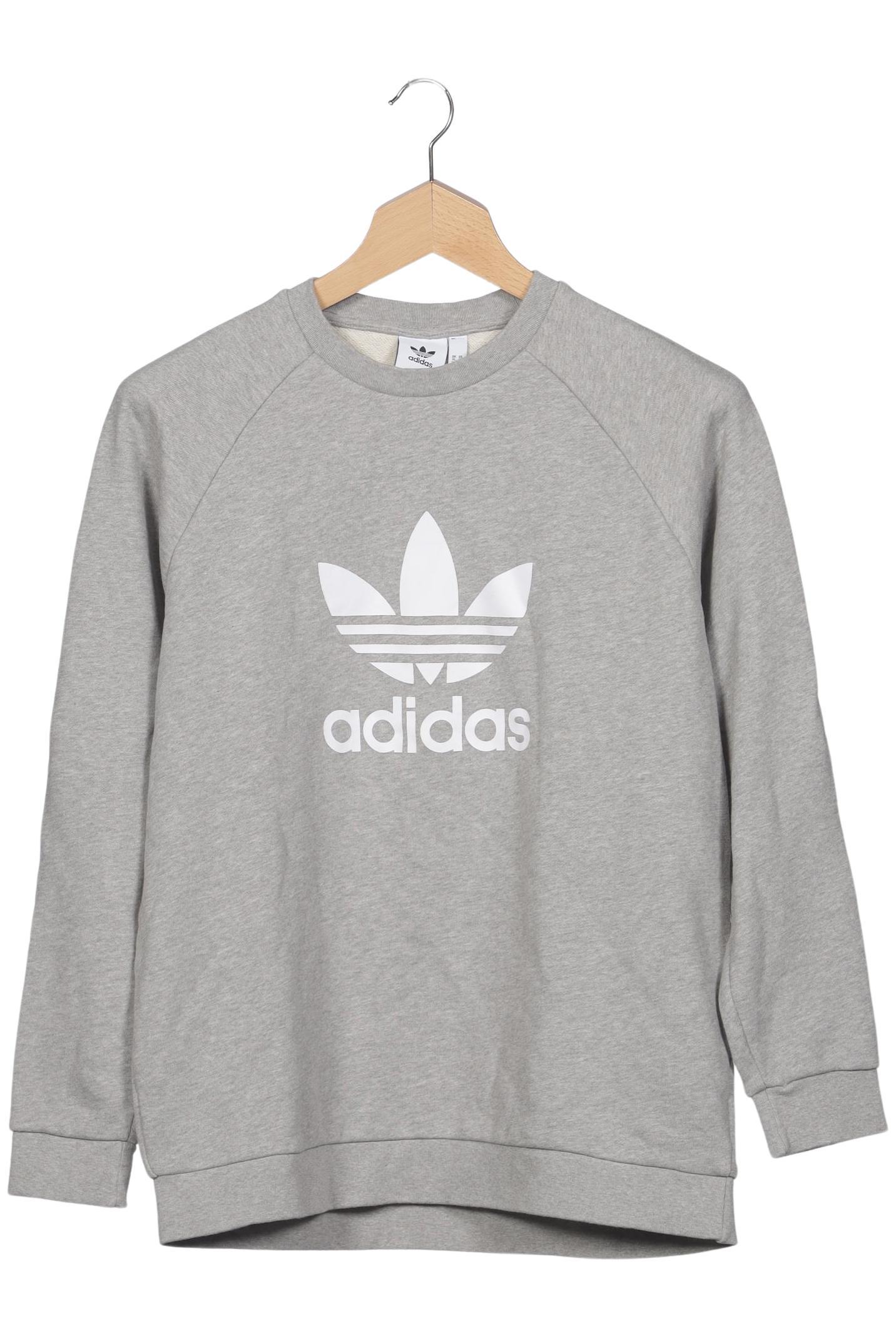 

adidas Originals Damen Sweatshirt, grau, Gr. 44