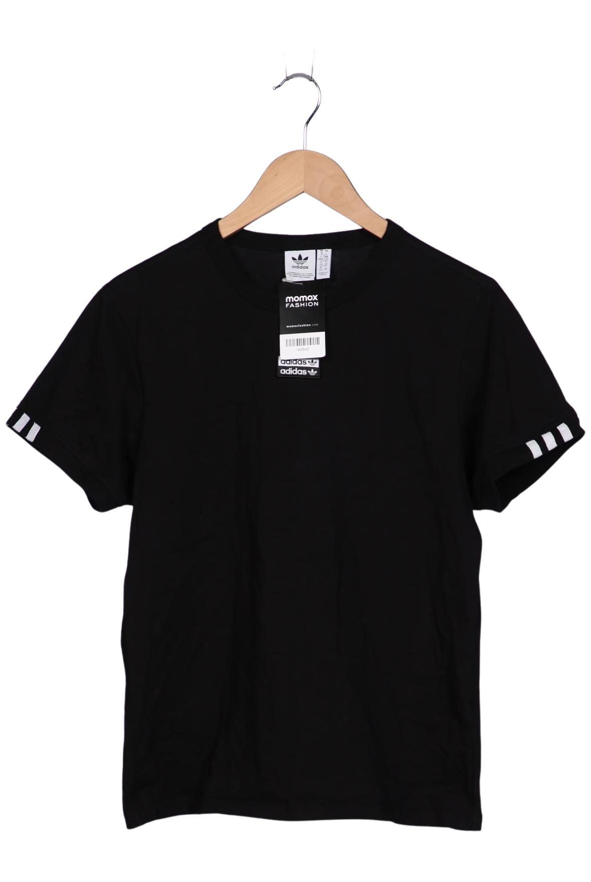 

adidas Originals Damen T-Shirt, schwarz, Gr. 44