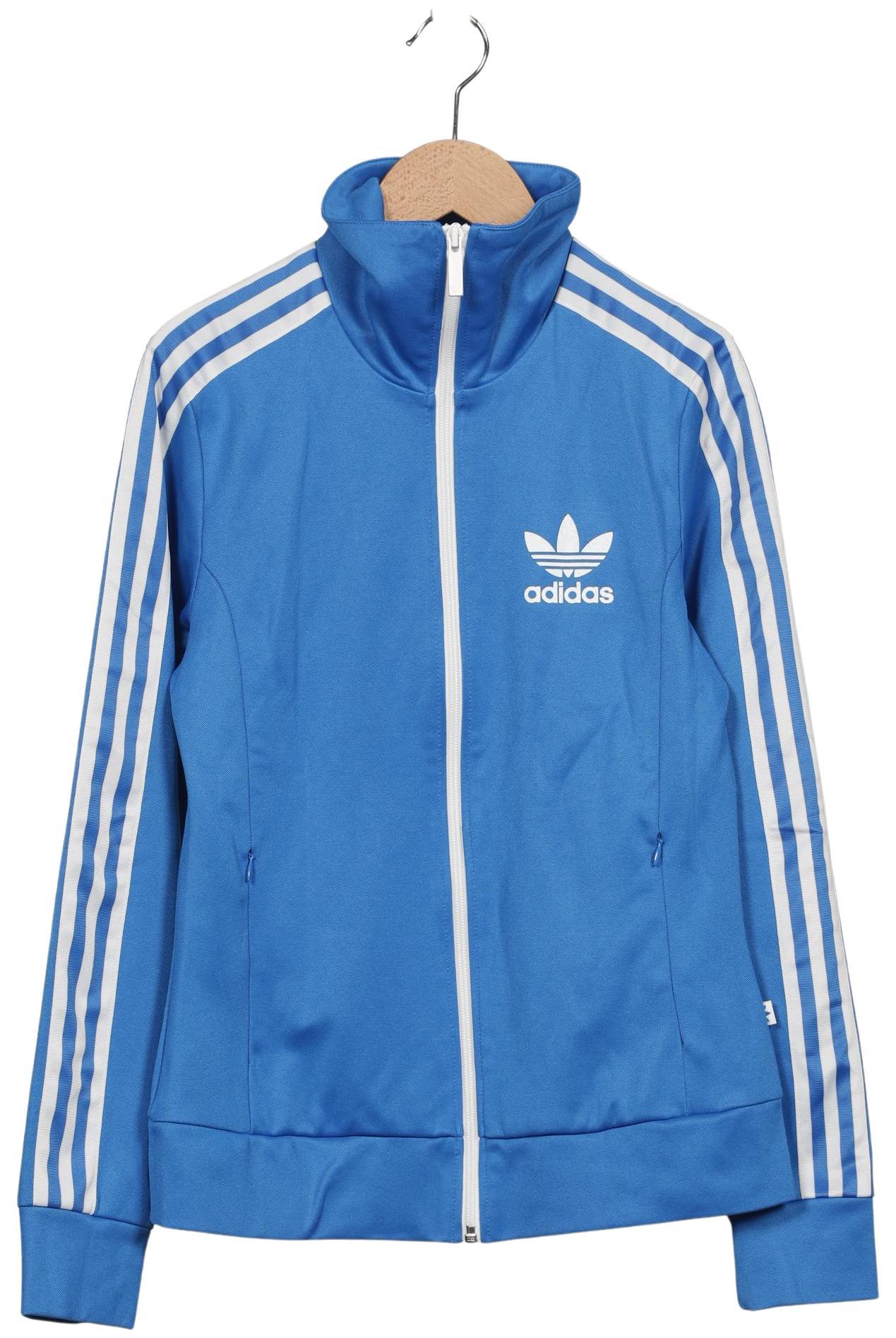 

adidas Originals Damen Sweatshirt, blau, Gr. 38