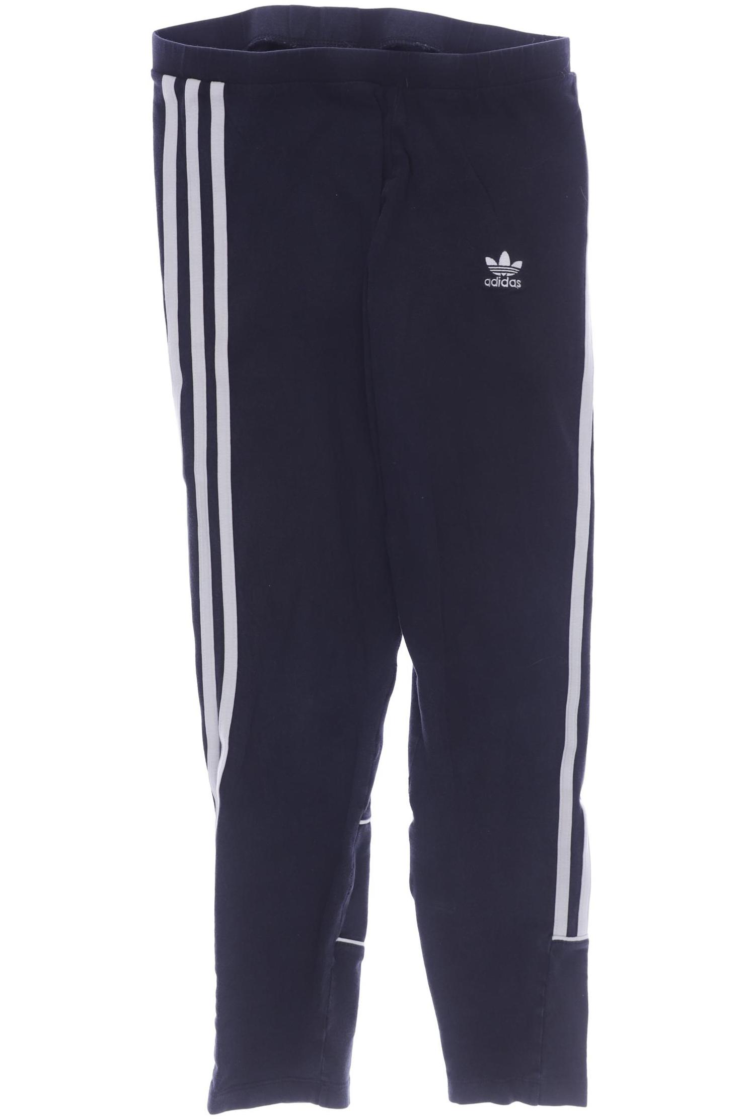 

adidas Originals Damen Stoffhose, schwarz