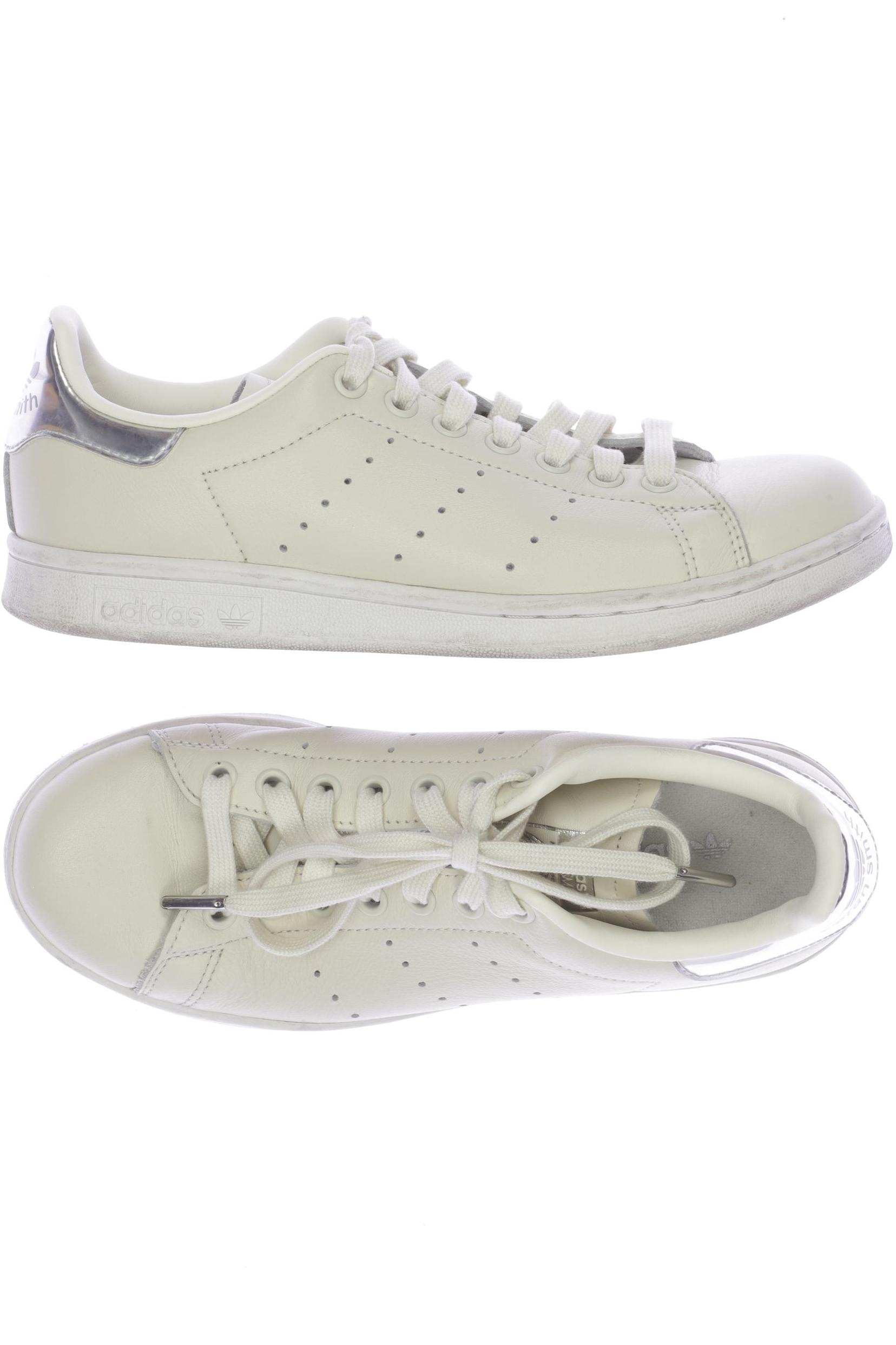 

adidas Originals Damen Sneakers, cremeweiß, Gr. 5
