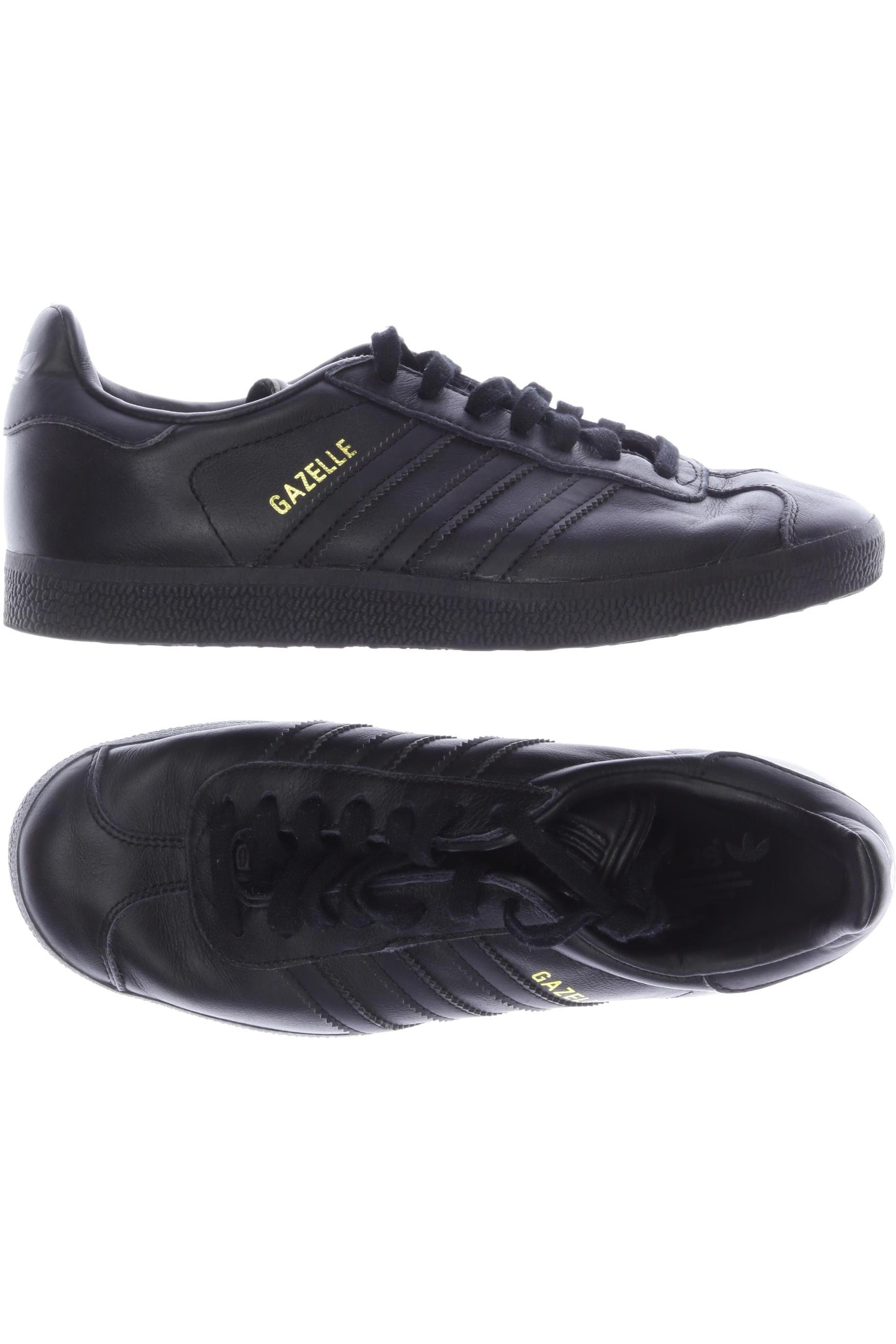 

adidas Originals Damen Sneakers, schwarz, Gr. 4.5