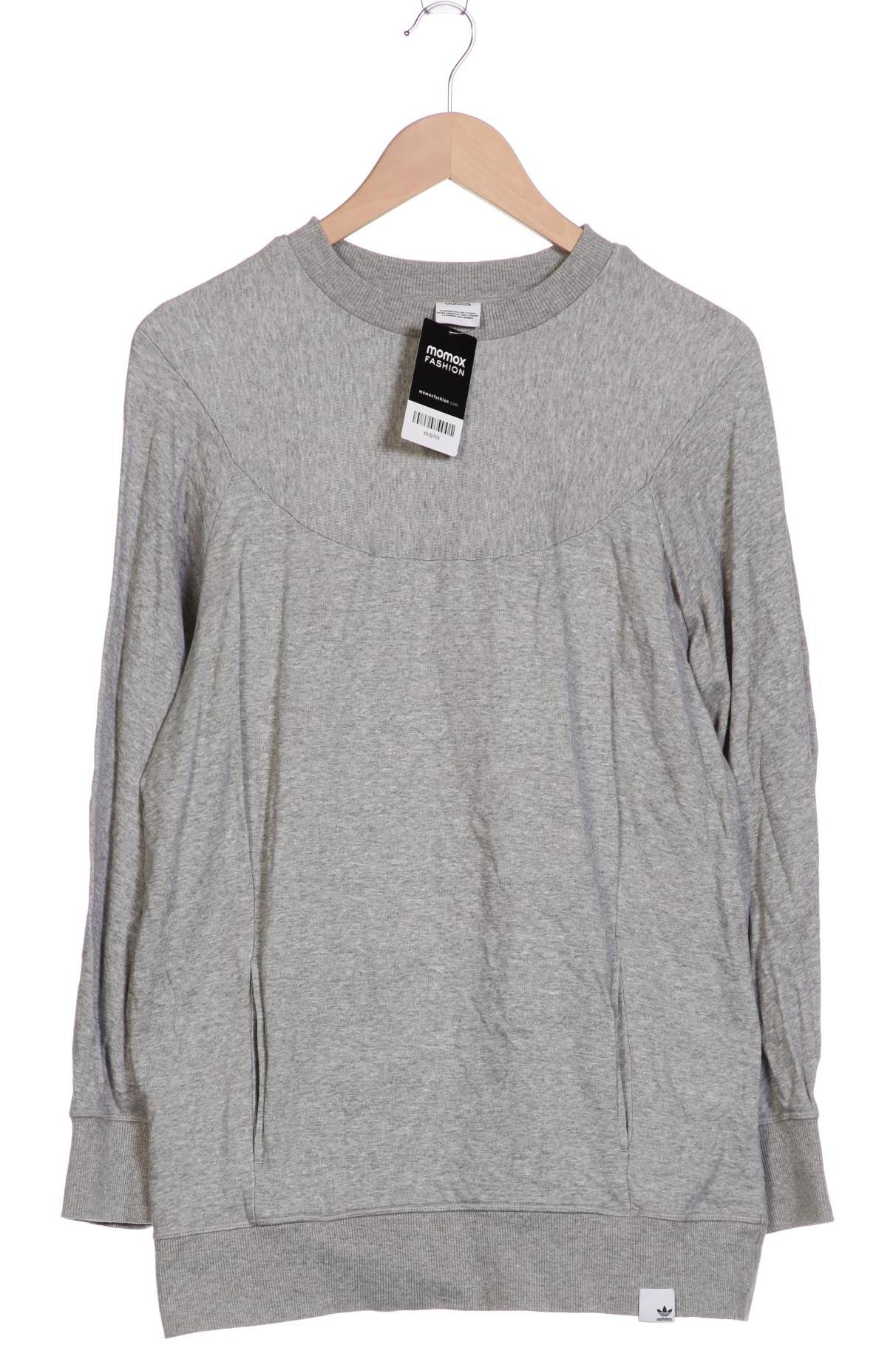 

adidas Originals Damen Sweatshirt, grau, Gr. 38