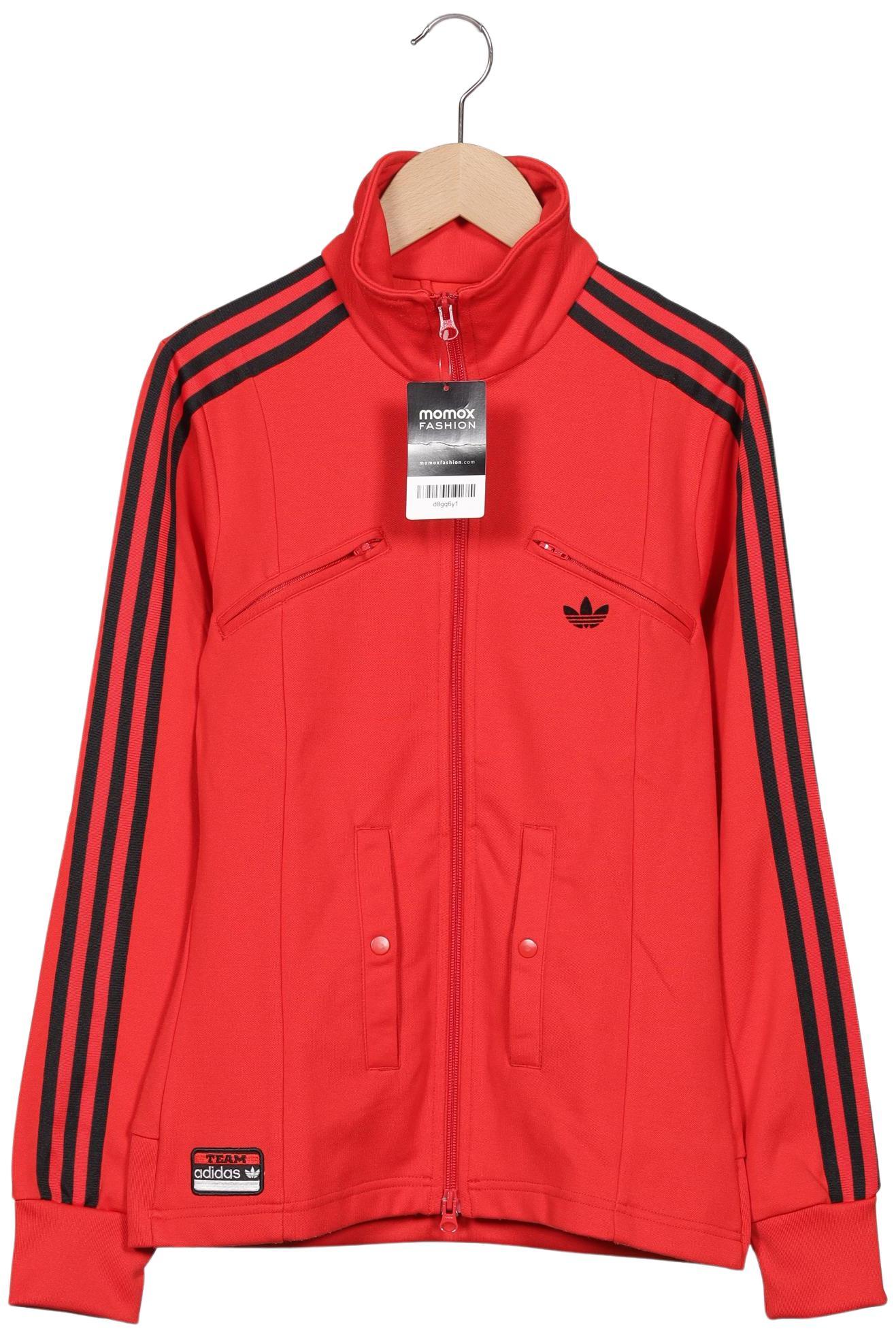 

adidas Originals Damen Sweatshirt, rot, Gr. 36