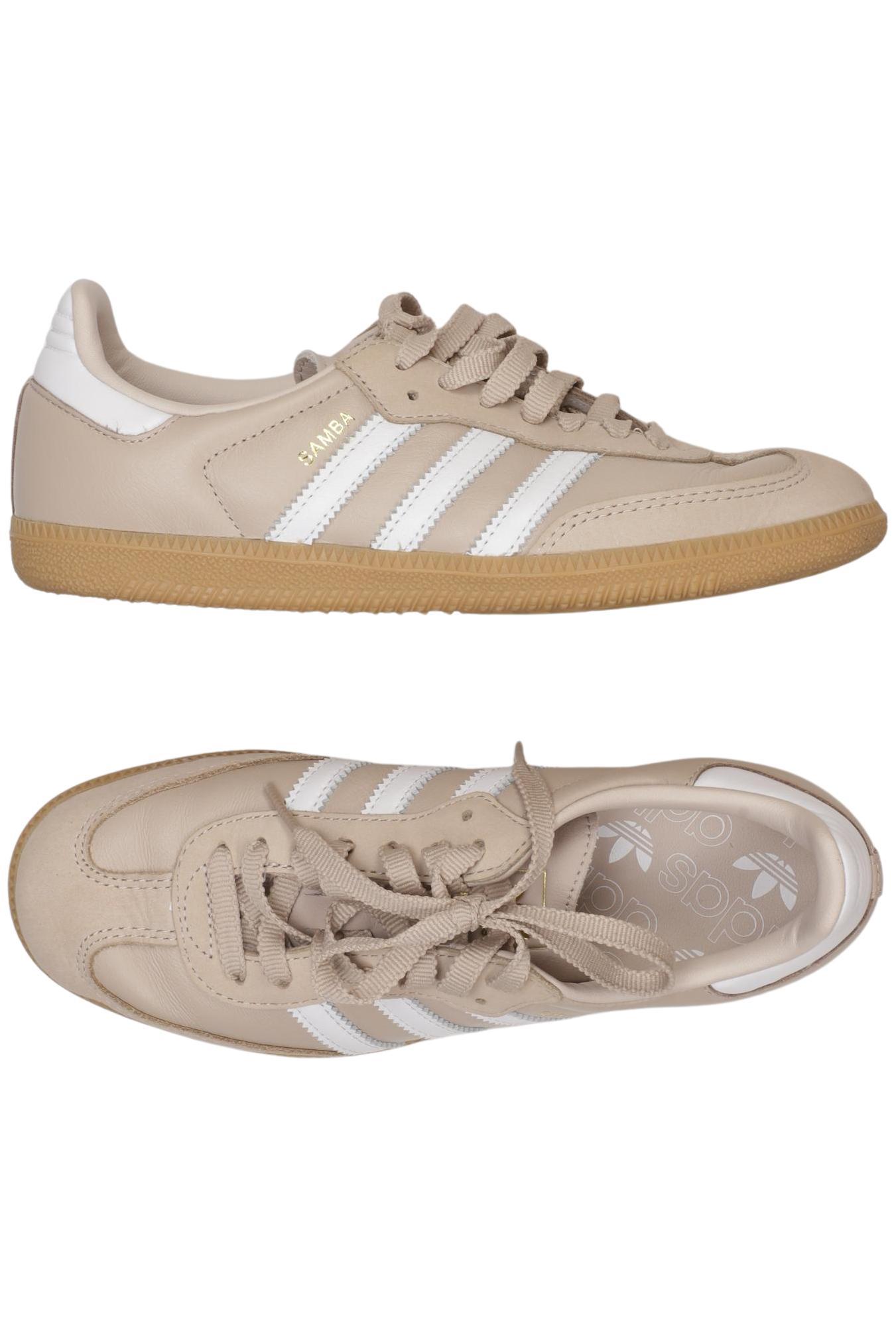 

adidas Originals Damen Sneakers, beige, Gr. 4.5