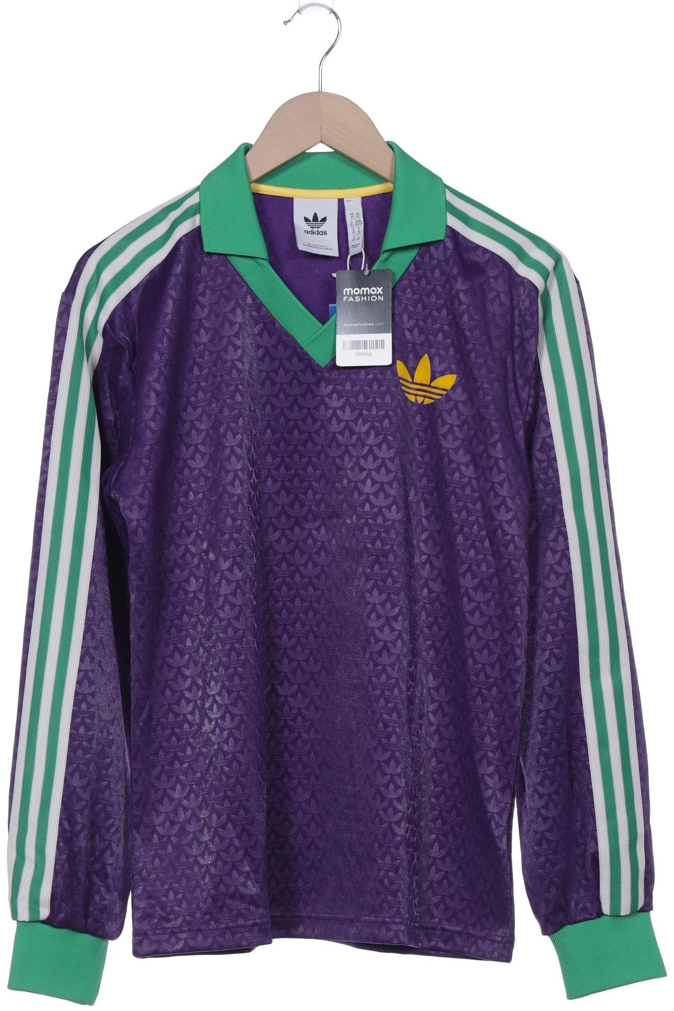 

adidas Originals Damen Poloshirt, flieder, Gr. 34