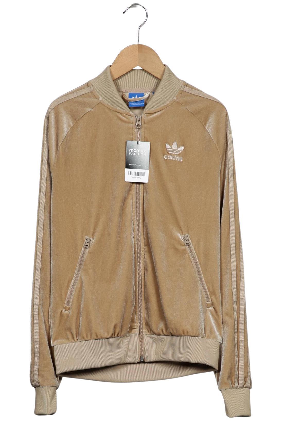 

adidas Originals Damen Sweatshirt, beige, Gr. 34