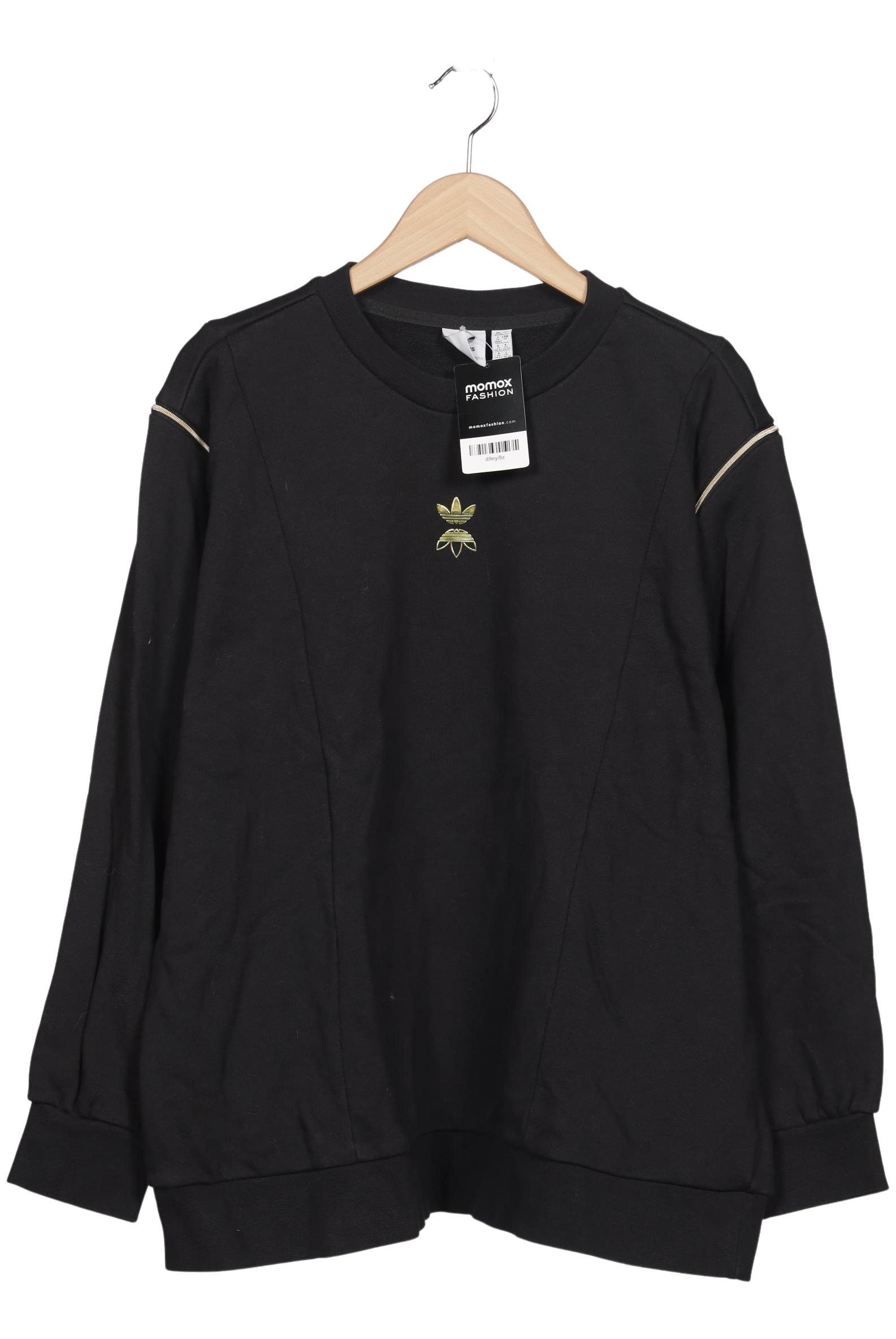 

adidas Originals Damen Sweatshirt, schwarz, Gr. 18