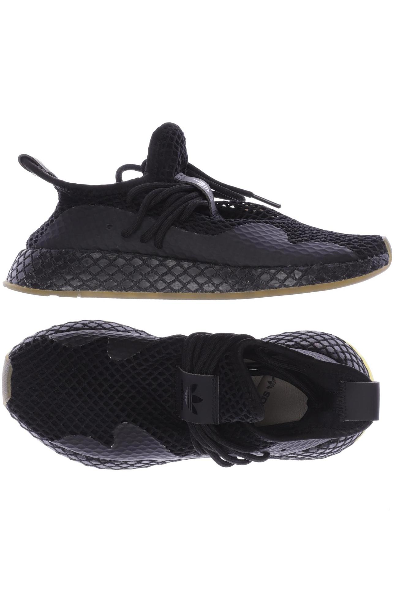 

adidas Originals Damen Sneakers, schwarz