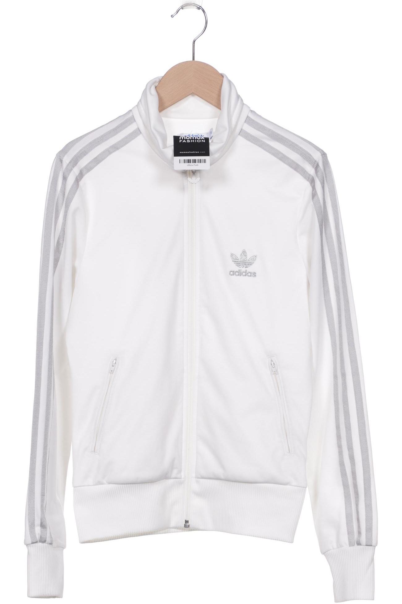 

adidas Originals Damen Sweatshirt, weiß