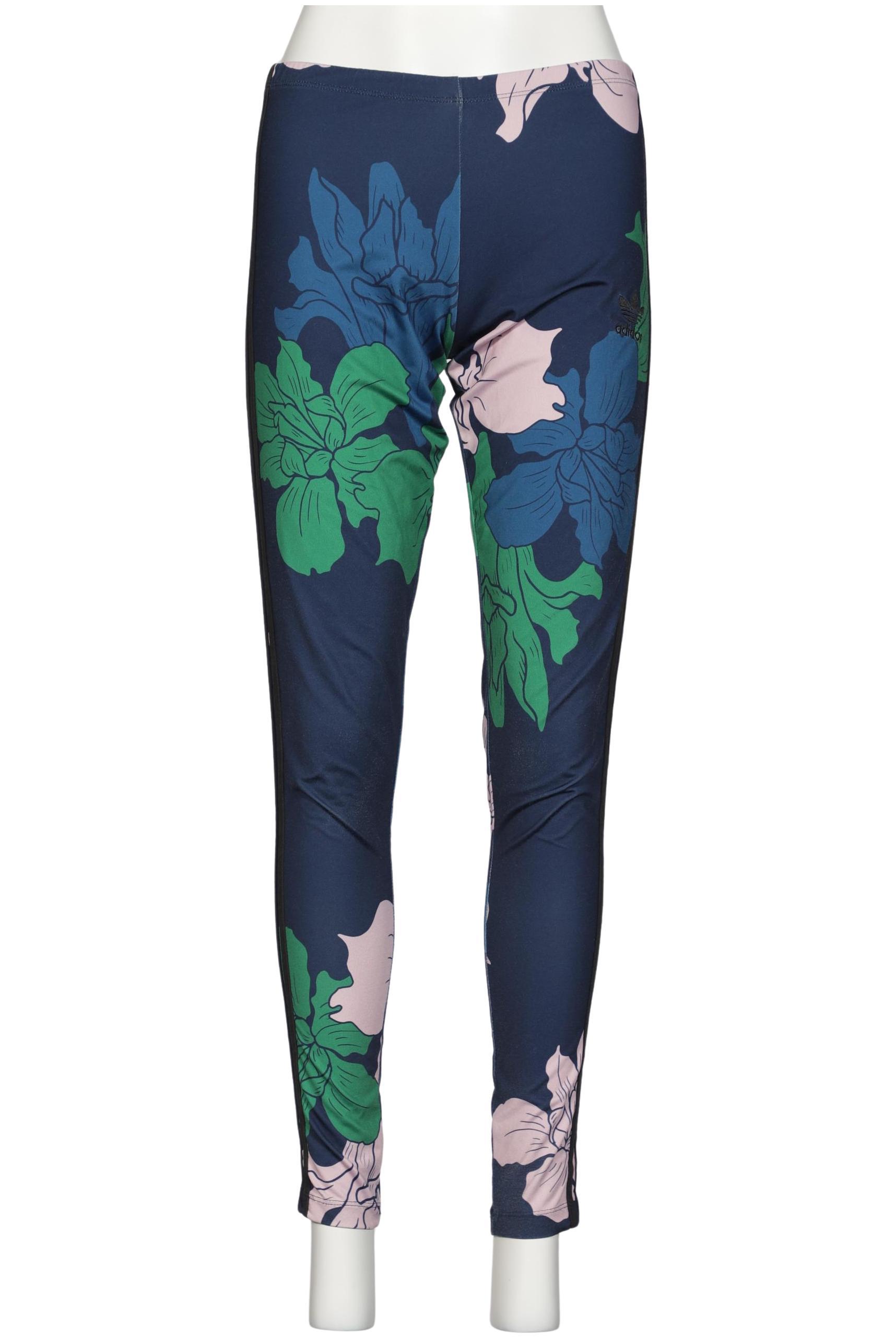 

adidas Originals Damen Stoffhose, mehrfarbig, Gr. 40