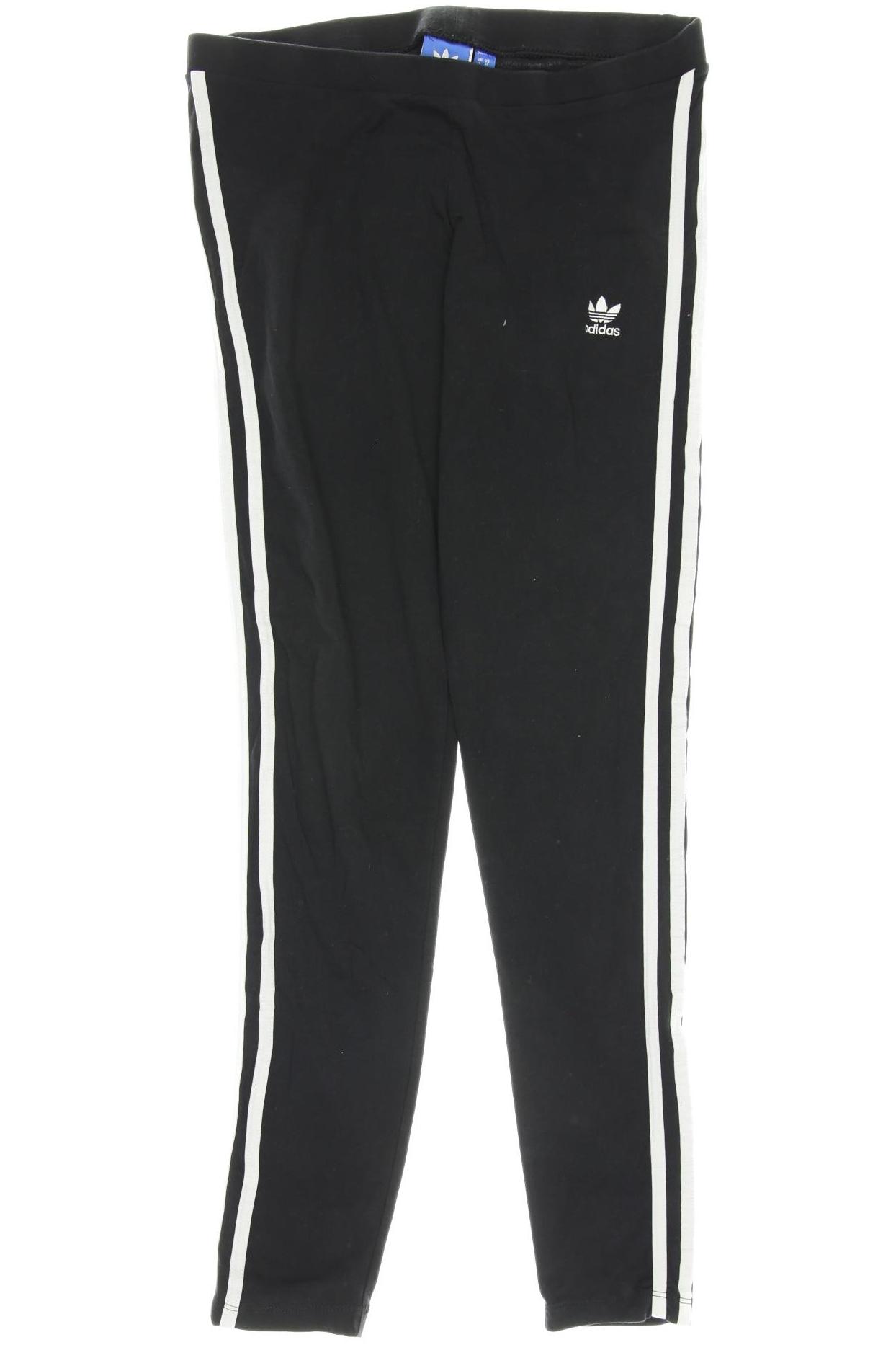 

adidas Originals Damen Stoffhose, schwarz, Gr. 40