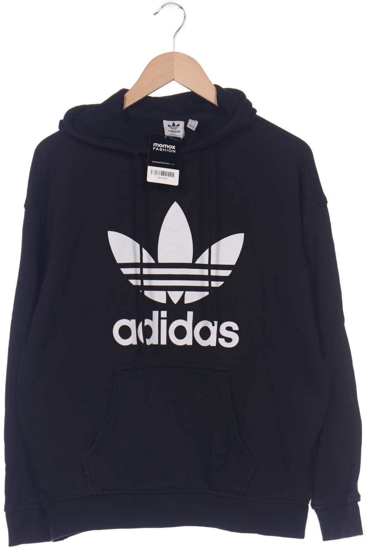 Thumbnail - adidas Originals Damen Kapuzenpullover, schwarz, Gr. 42