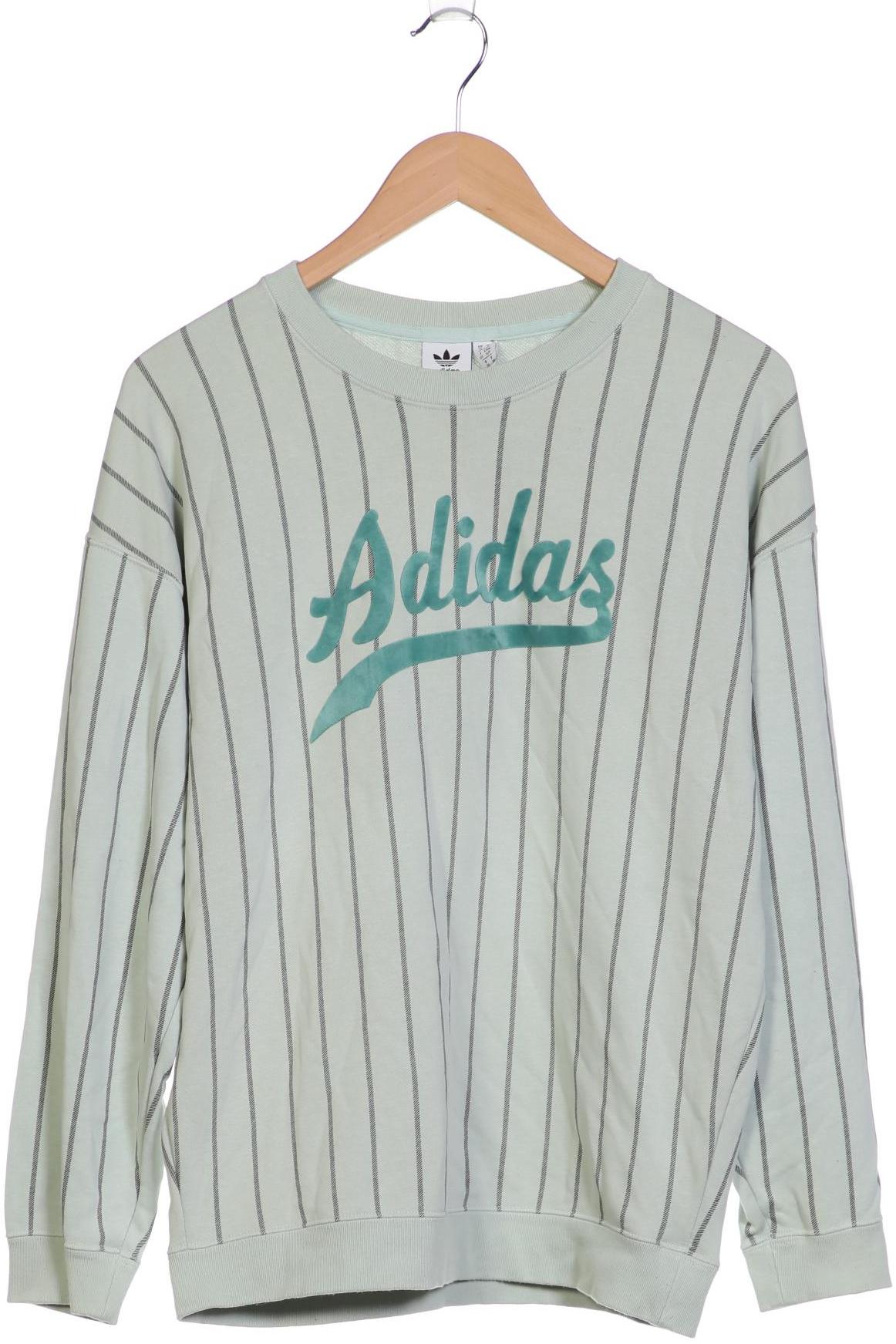 

adidas Originals Damen Sweatshirt, hellgrün, Gr. 36