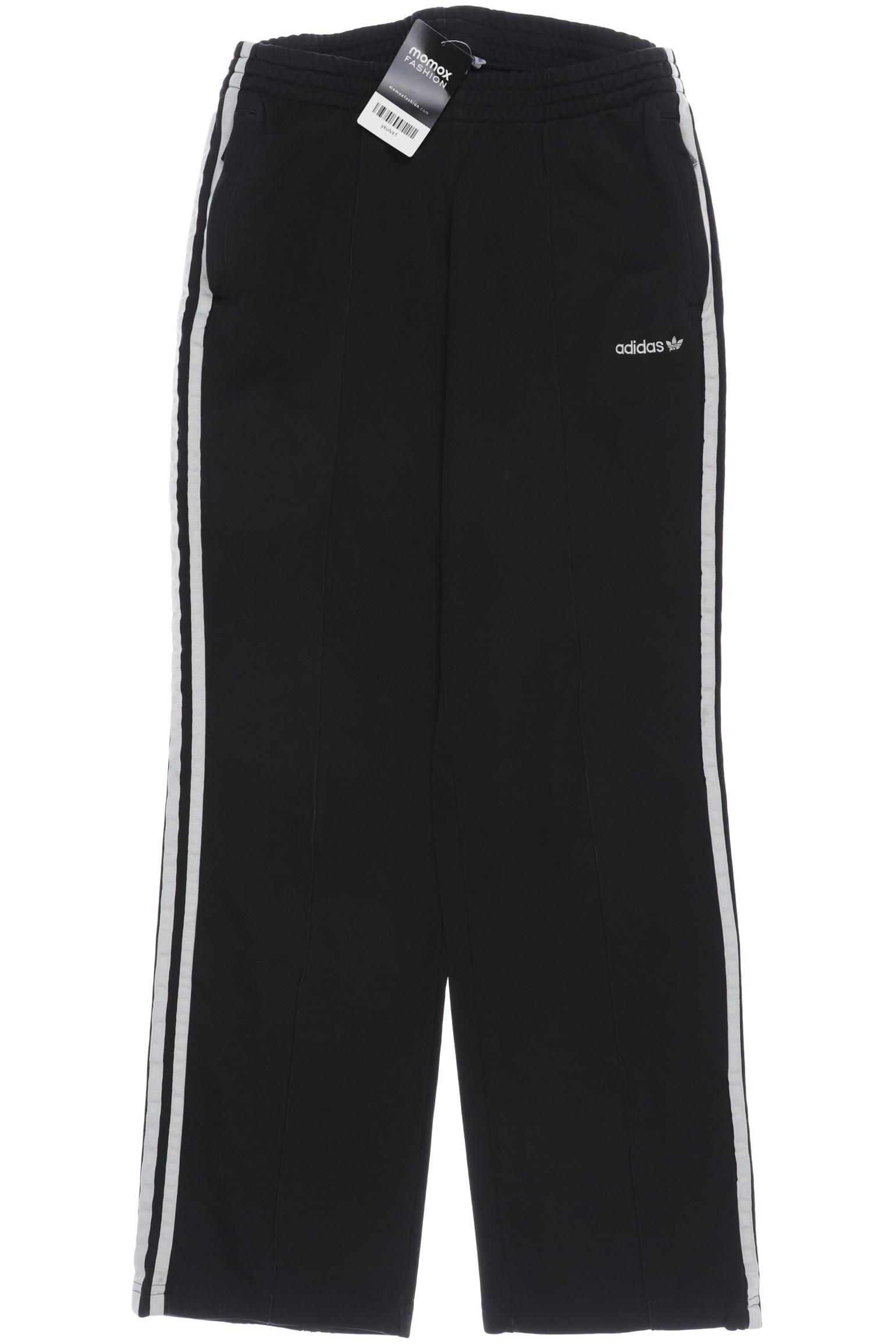 

adidas Originals Damen Stoffhose, schwarz, Gr. 40