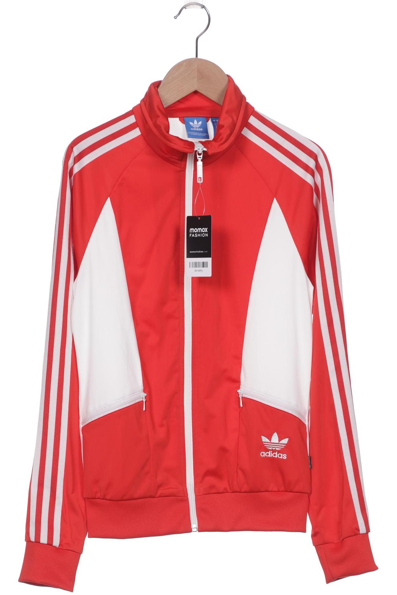 

adidas Originals Damen Sweatshirt, orange