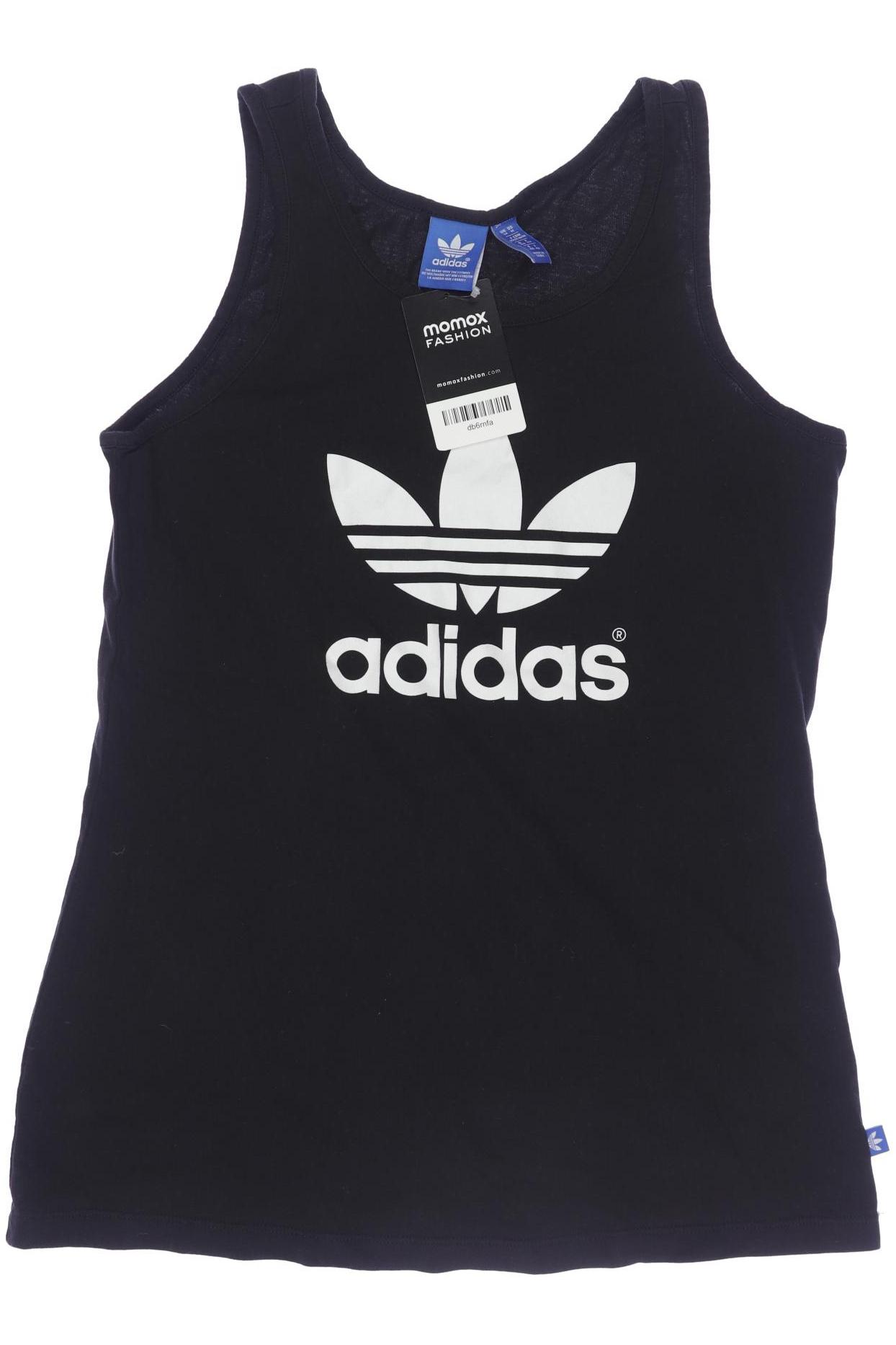 

adidas Originals Damen Top, schwarz, Gr. 40