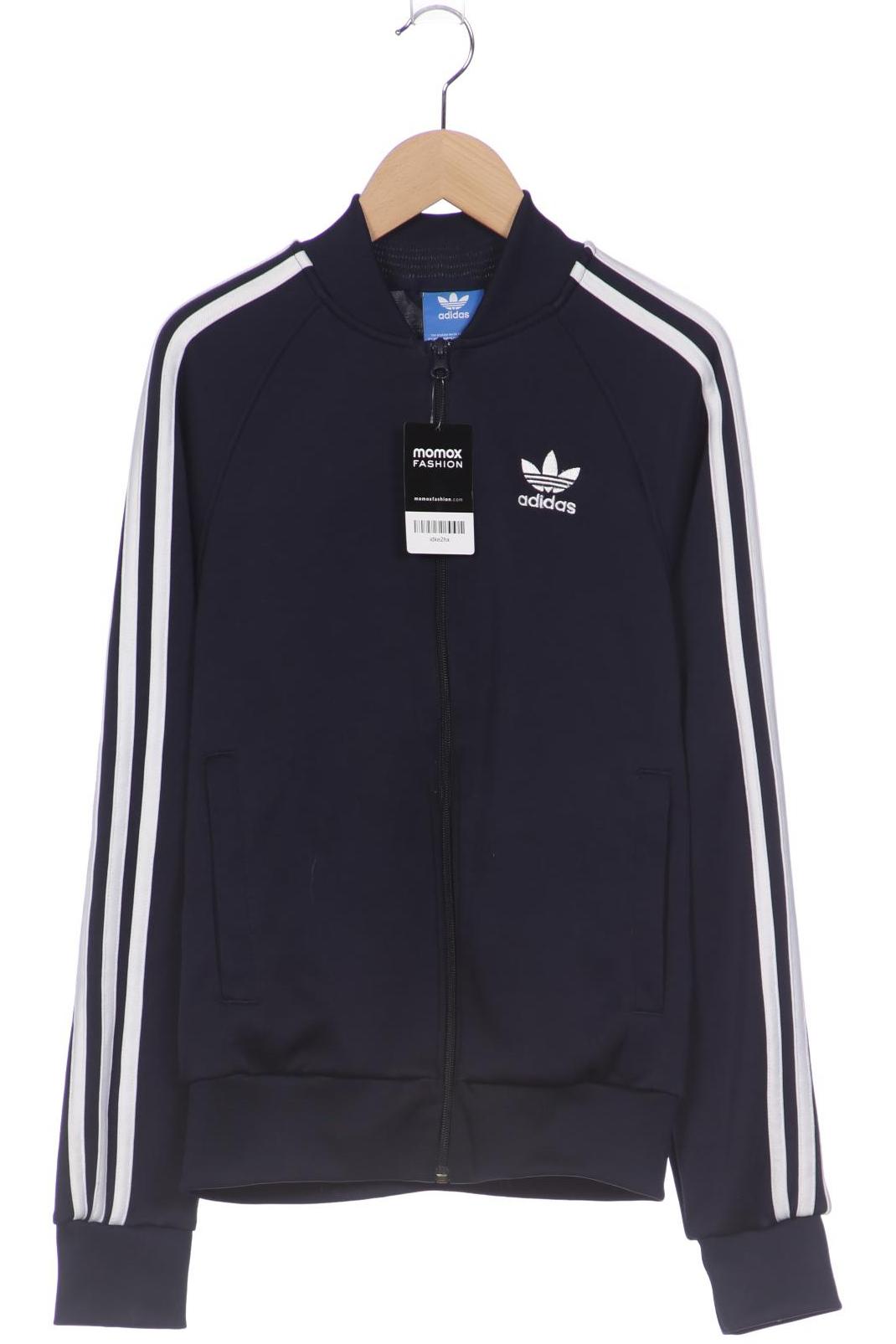 

adidas Originals Damen Sweatshirt, marineblau, Gr. 34