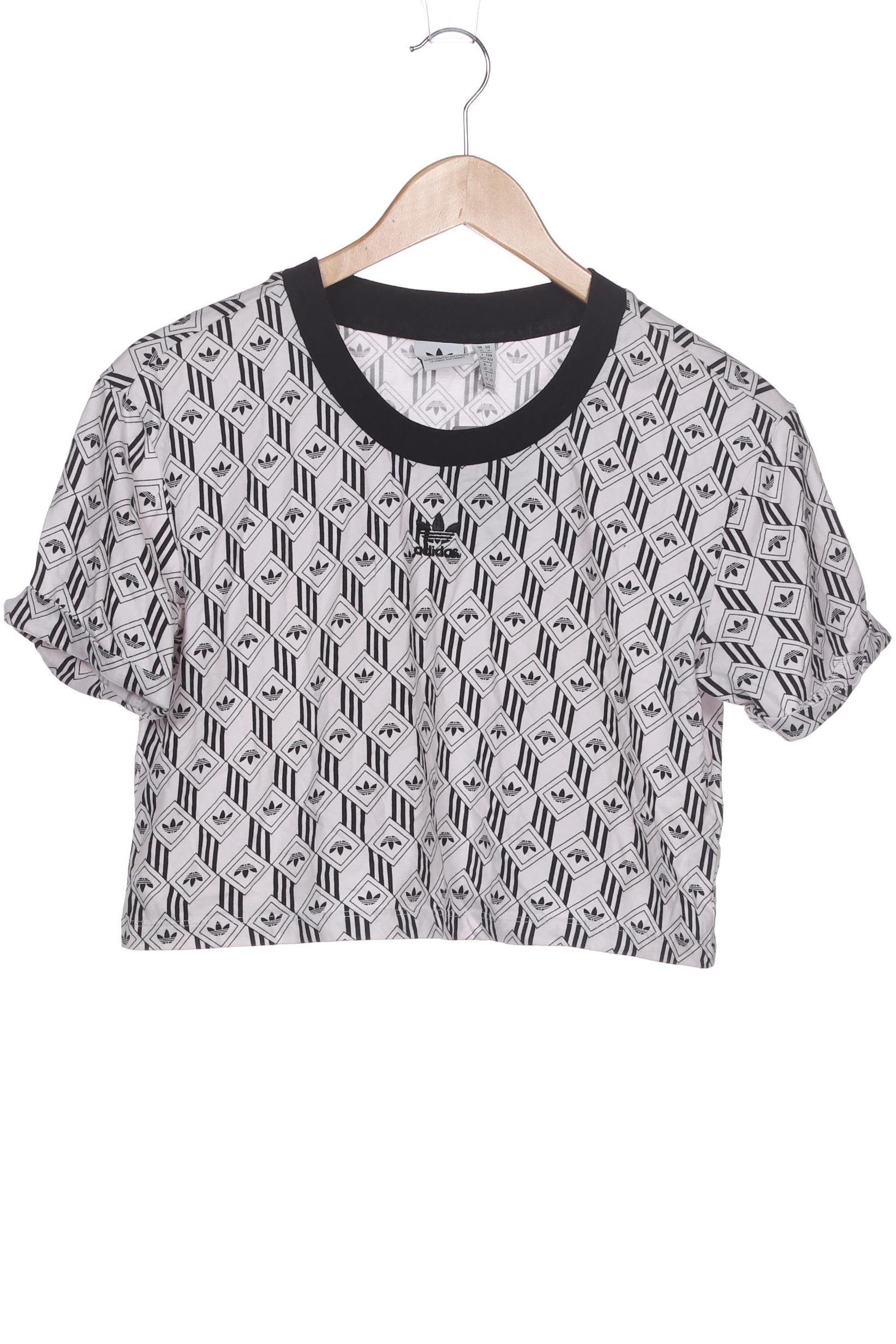 

adidas Originals Damen T-Shirt, schwarz, Gr. 40